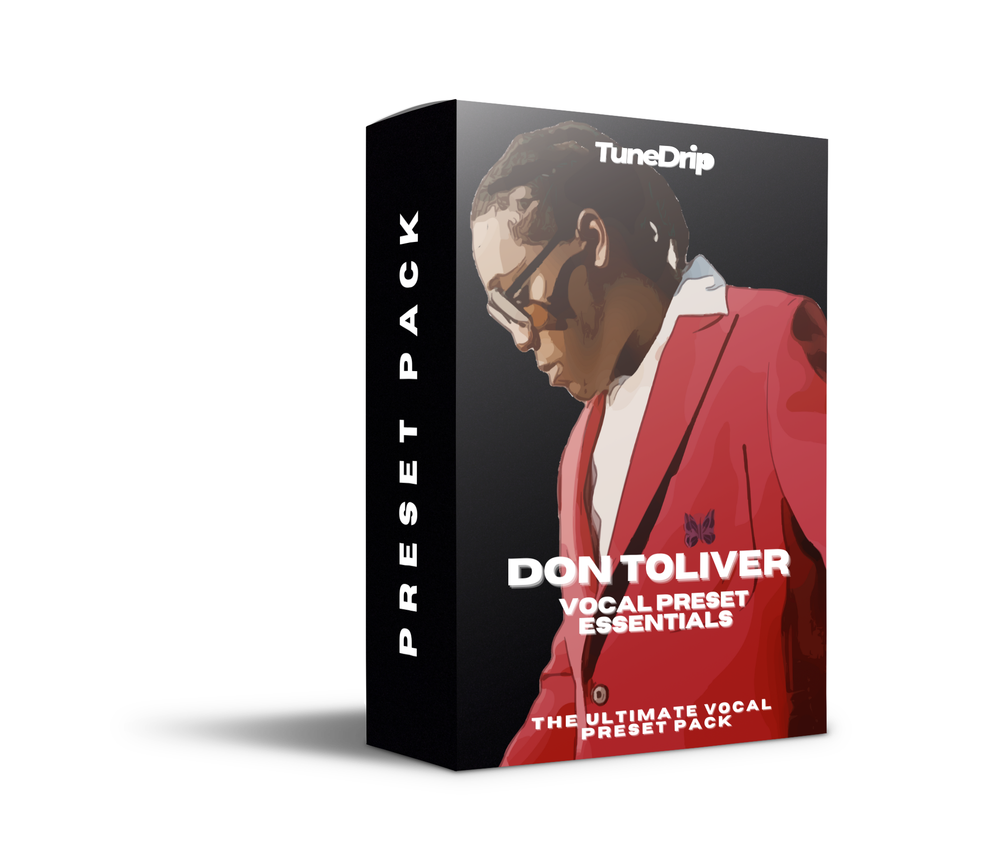 Create Don Toliver-Level Vocals with Our Custom Presets