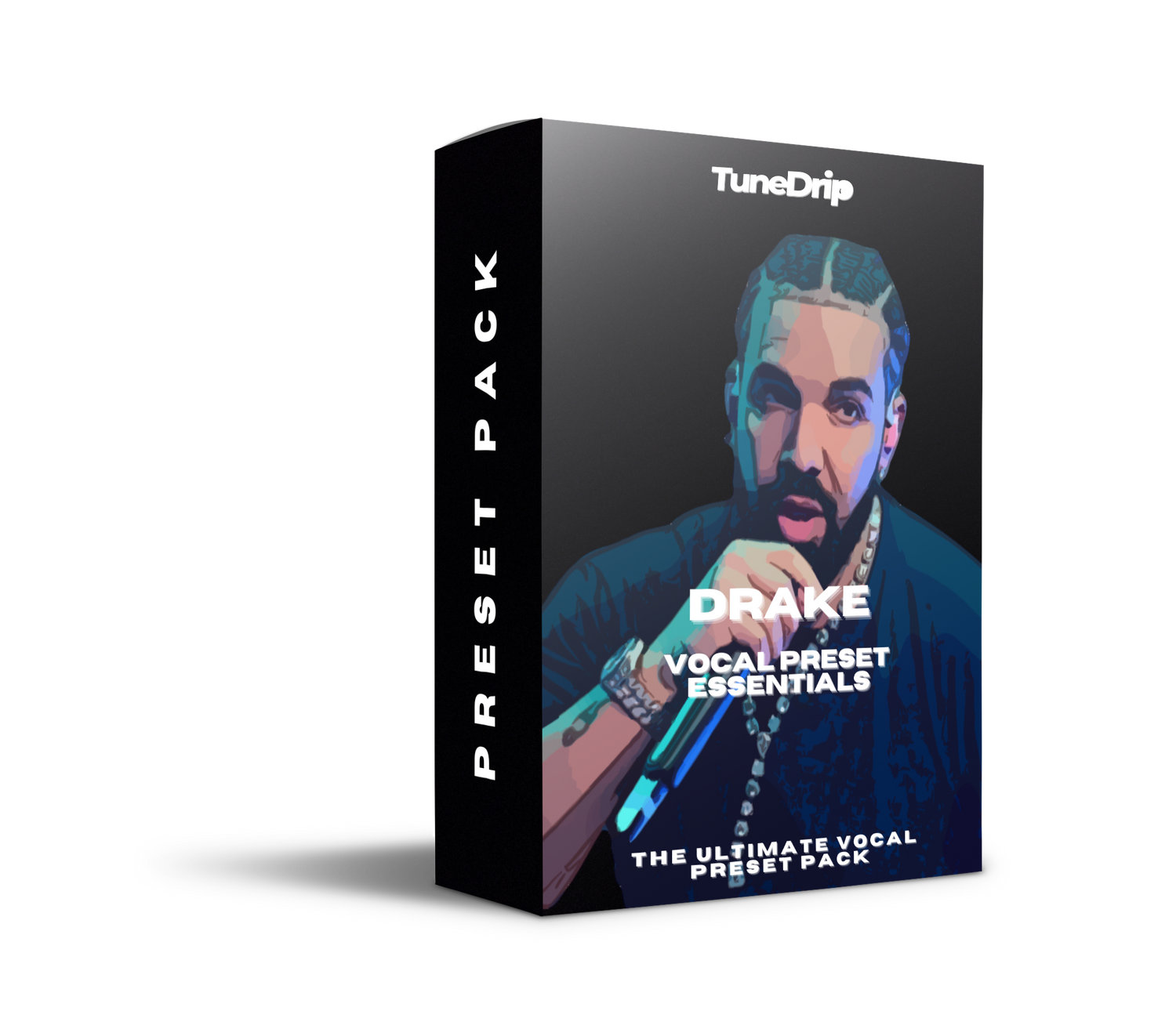 Create Drake-Level Vocals with Our Custom Presets