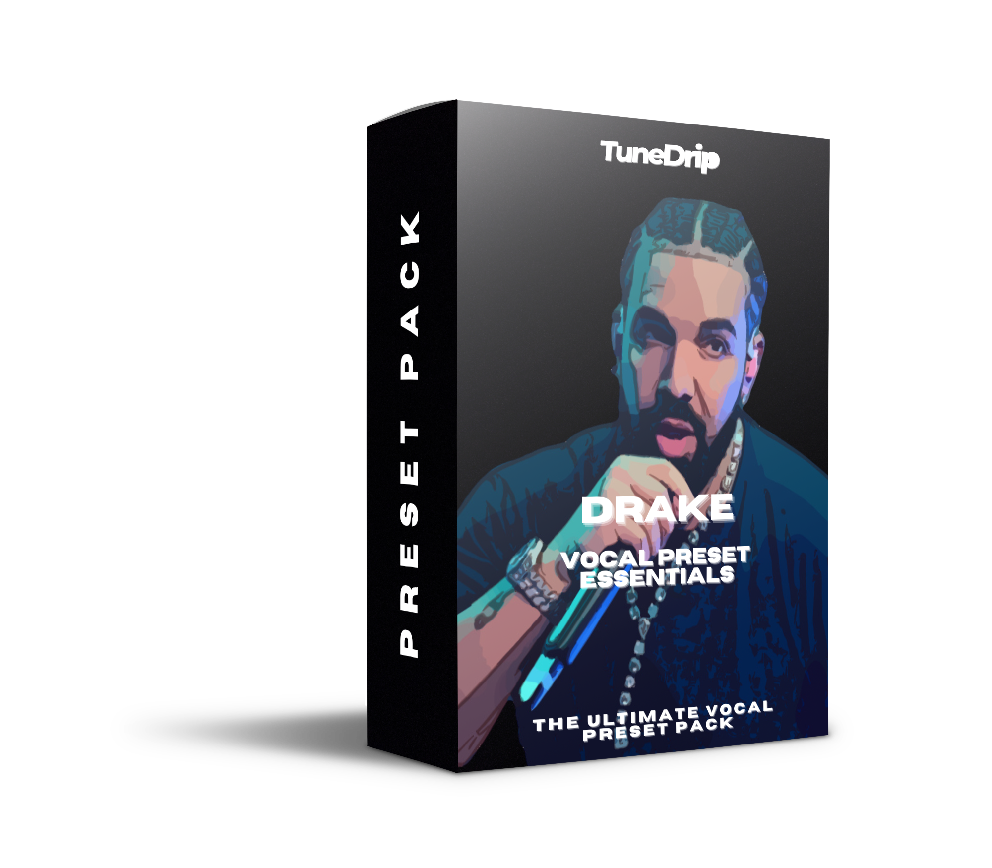 Drake Vocal Preset: Smooth, Emotional &amp; Industry-Ready Vocals