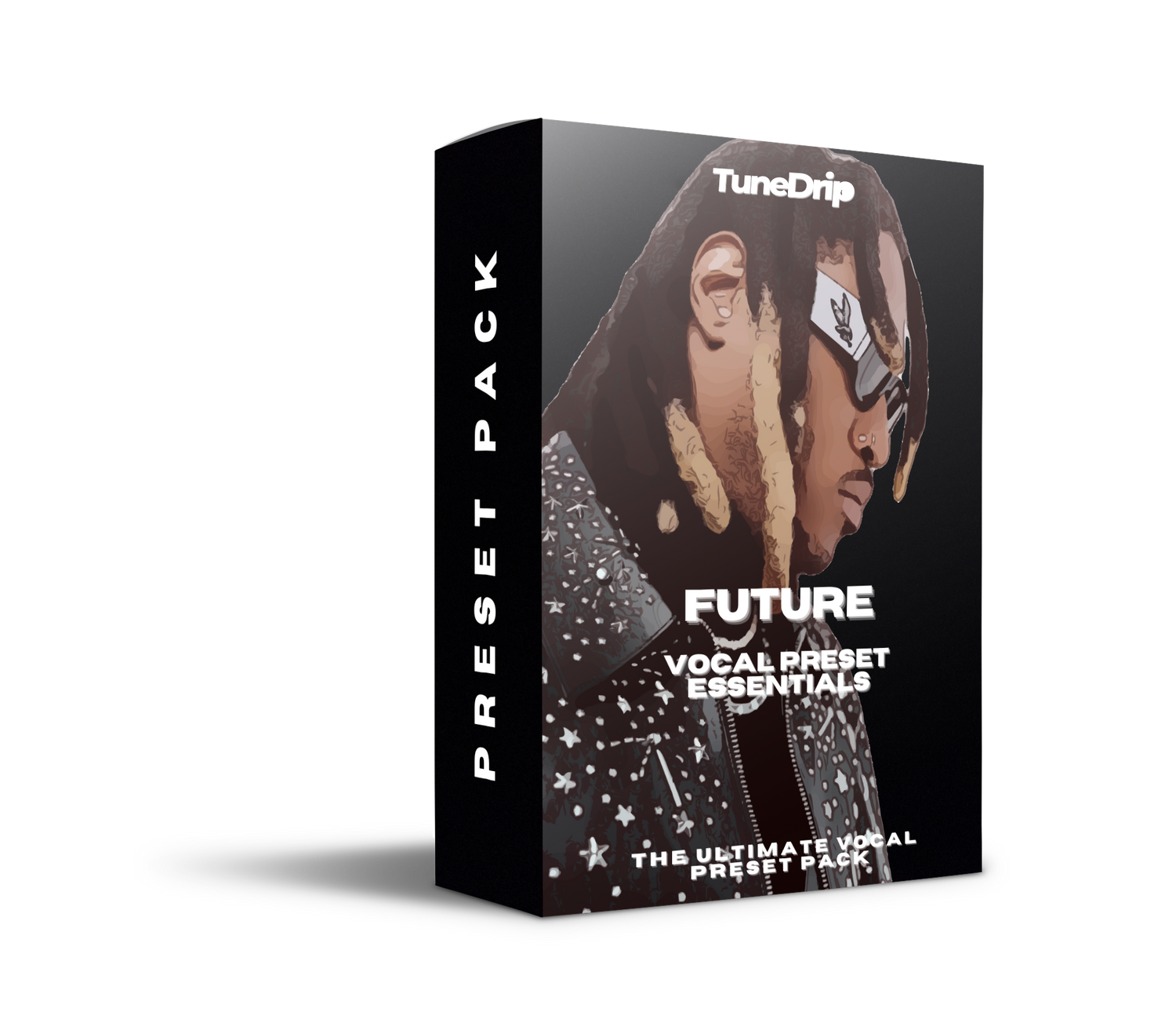 Future Vocal Preset: Dark, Melodic &amp; Autotuned Trap Vocals