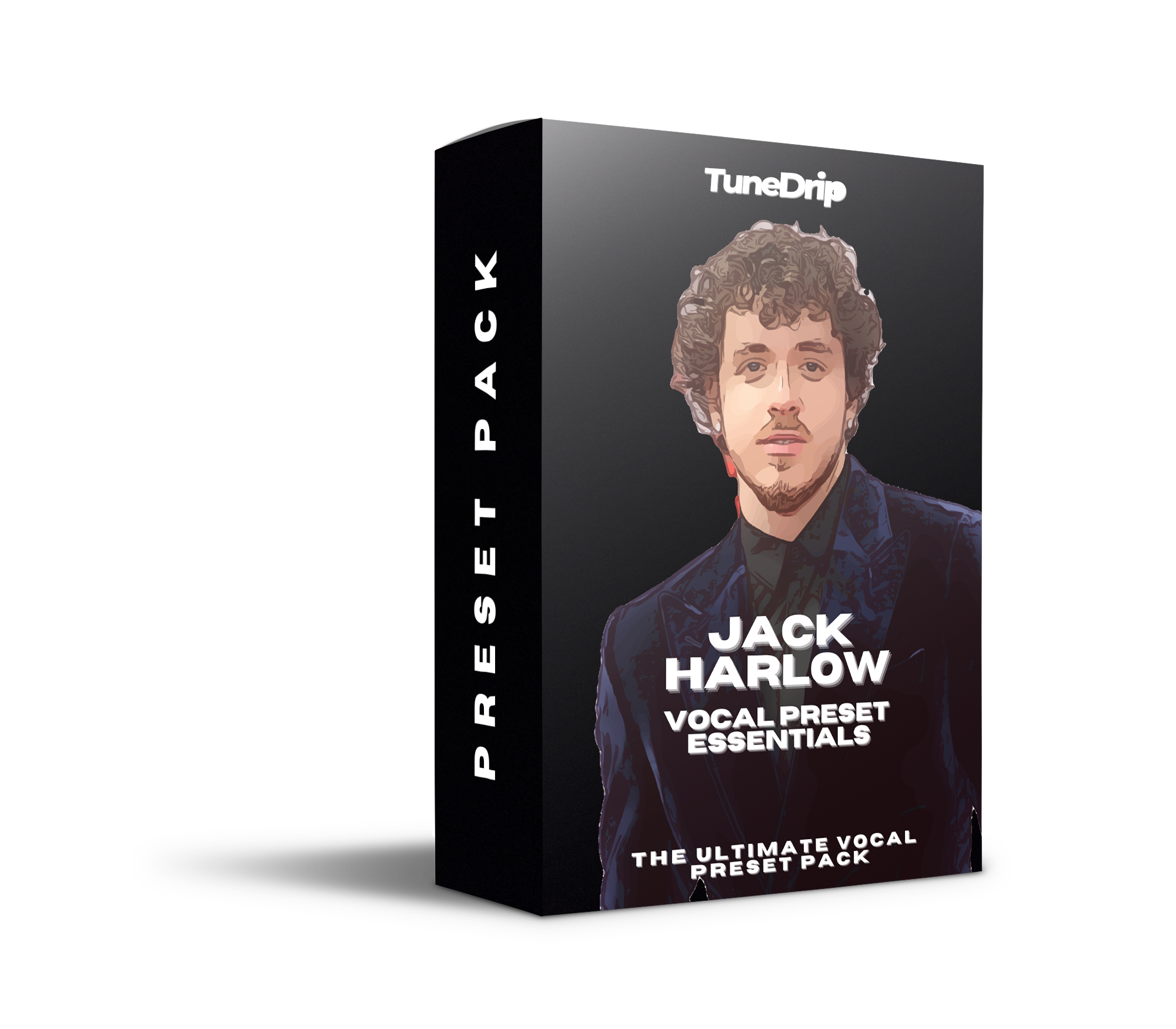 Create Jack Harlow-Level Vocals with Our Custom Presets
