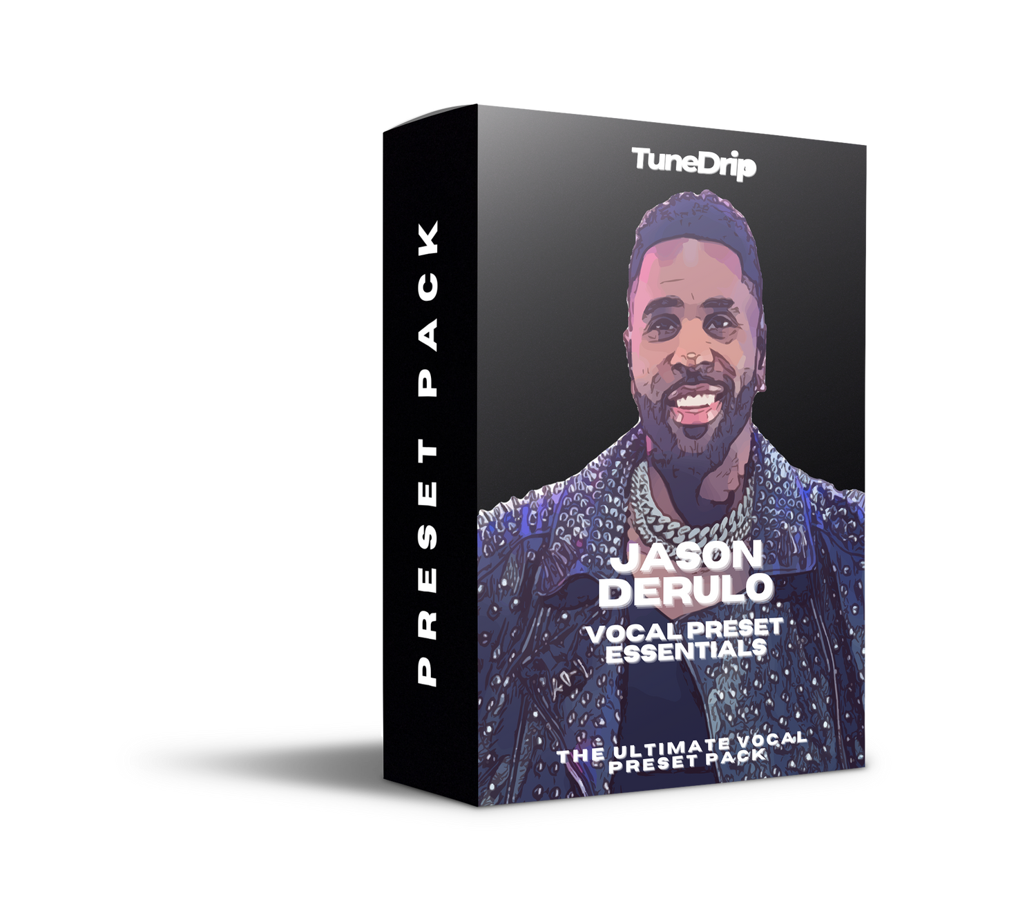 Create Jason Derulo-Level Vocals with Our Custom Presets