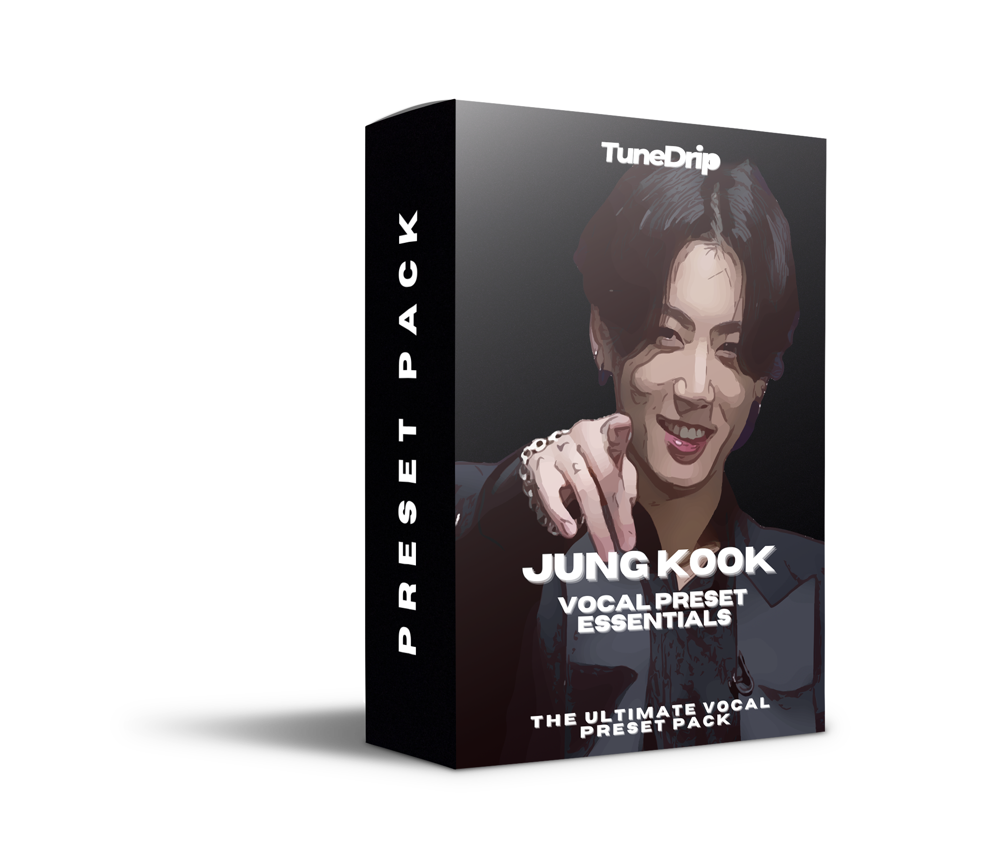 Create Jungkook-Level Vocals with Our Custom Presets