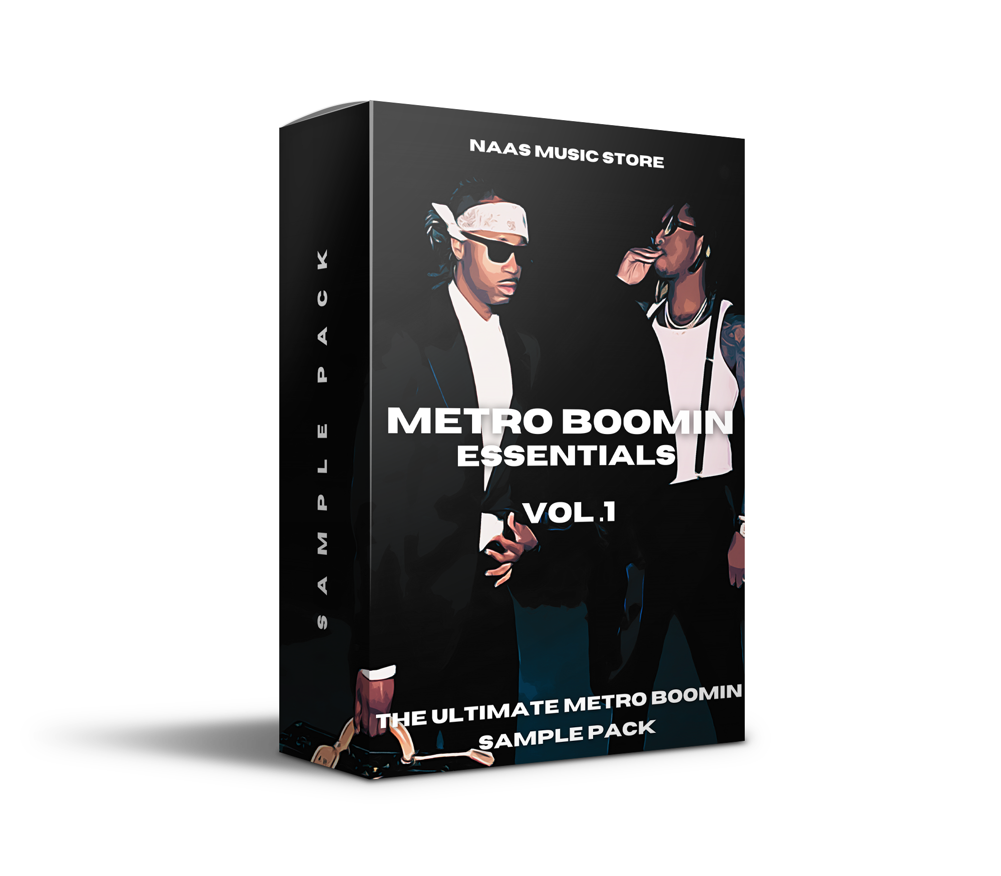 Channel Metro Boomin’s Signature Sound
