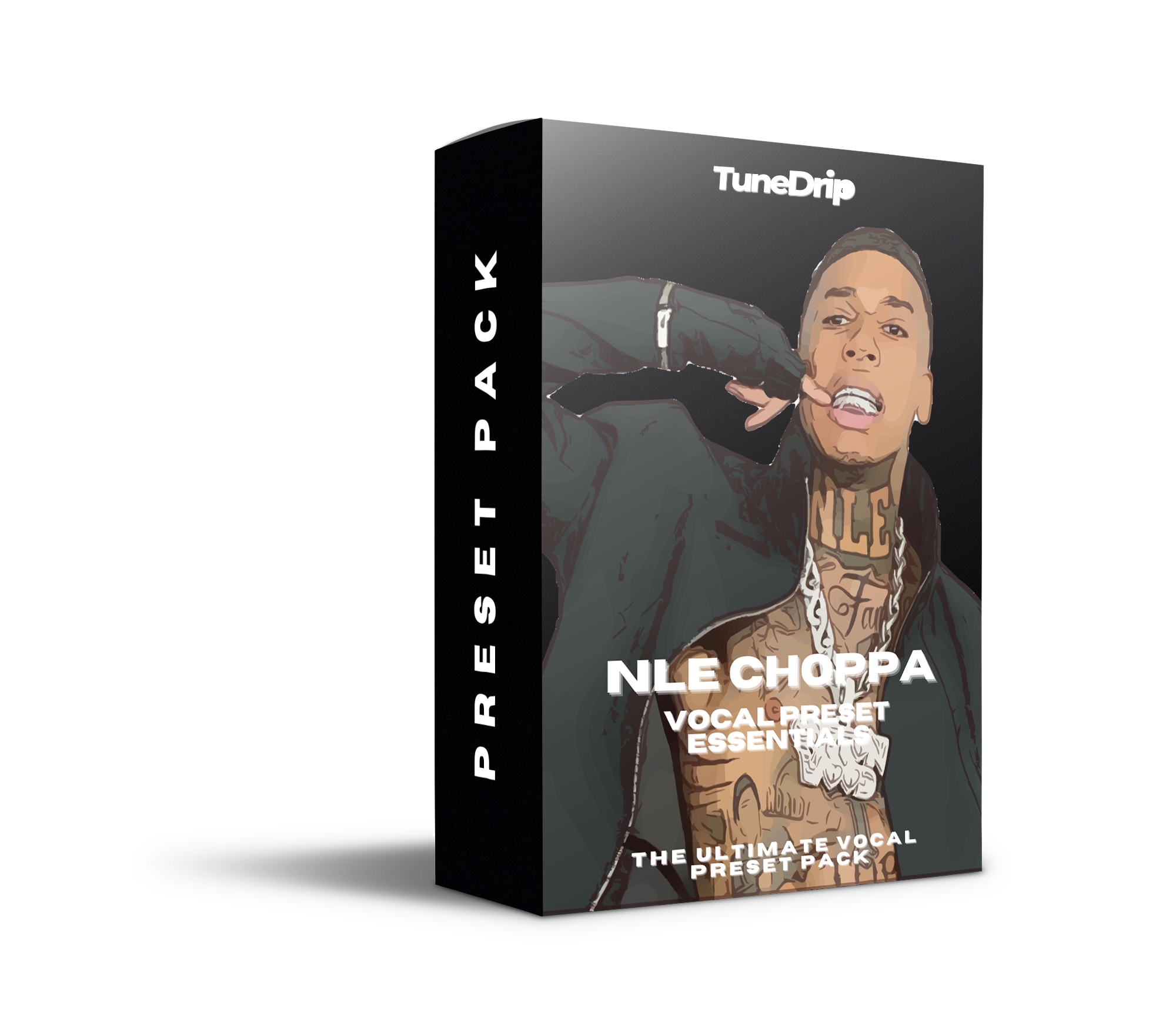 Create NLE Choppa-Level Vocals with Our Custom Presets