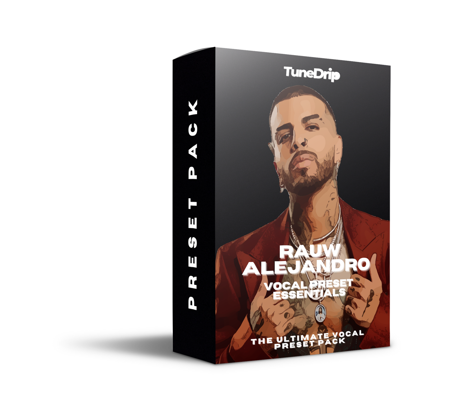 Create Rauw Alejandro-Level Vocals with Our Custom Presets