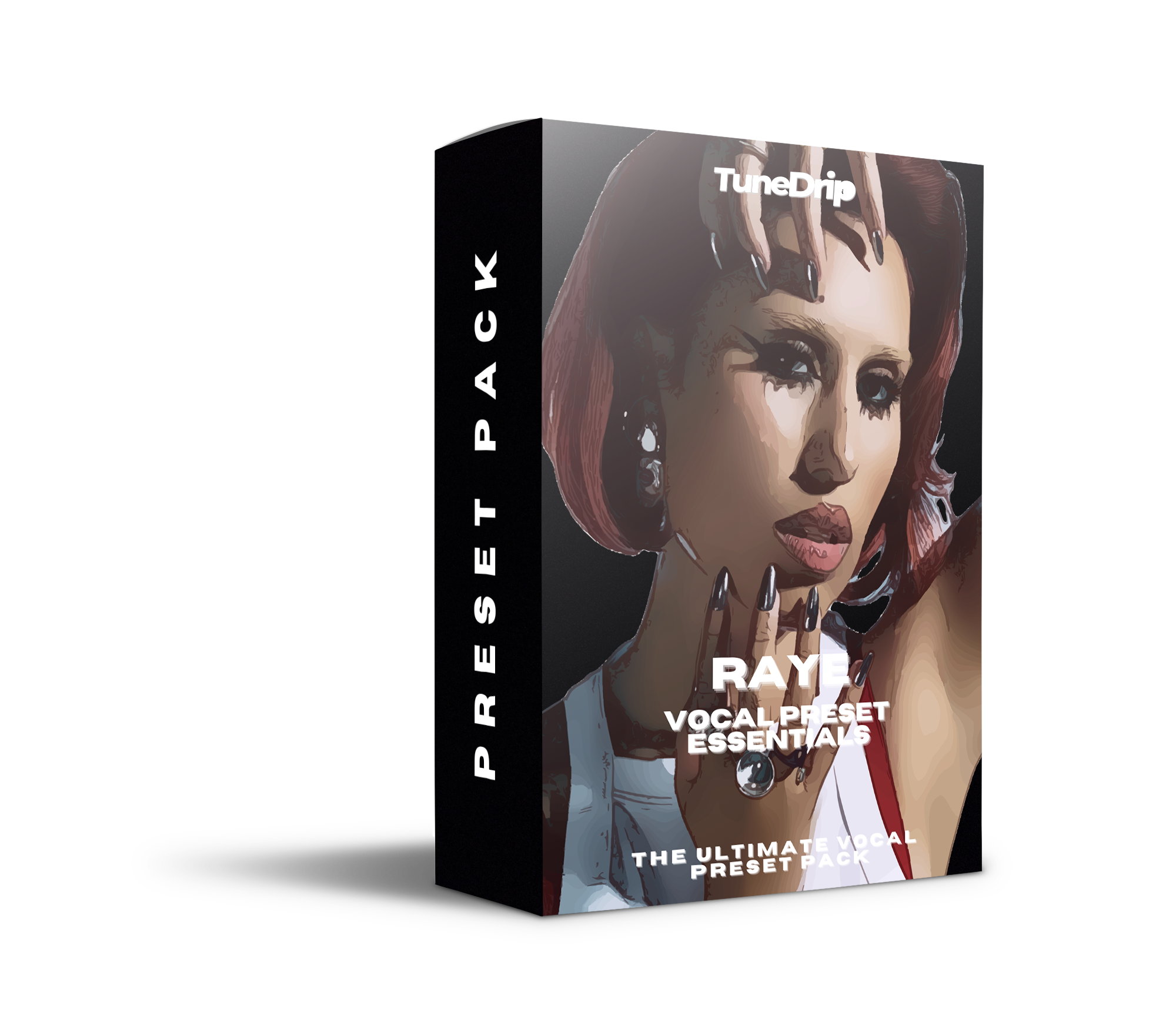 Create RAYE-Level Vocals with Our Custom Presets