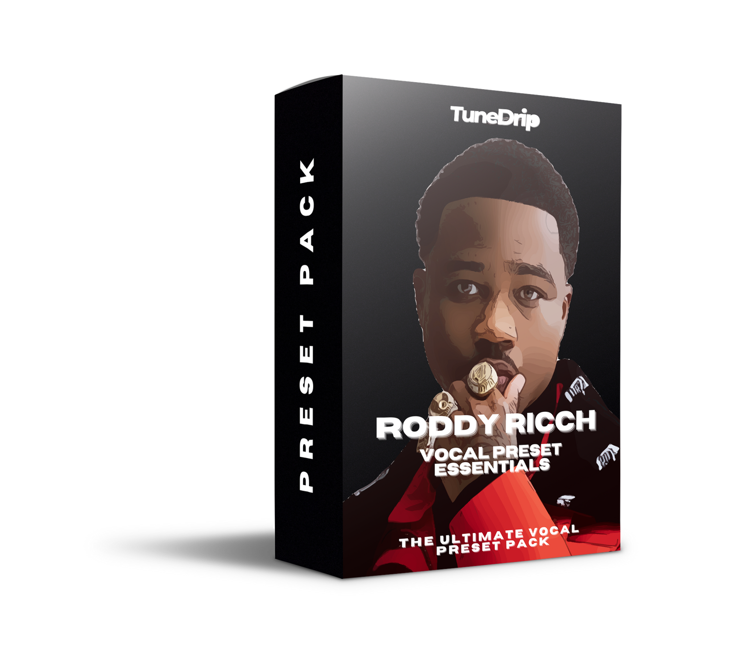Create Roddy Ricch-Level Vocals with Our Custom Presets