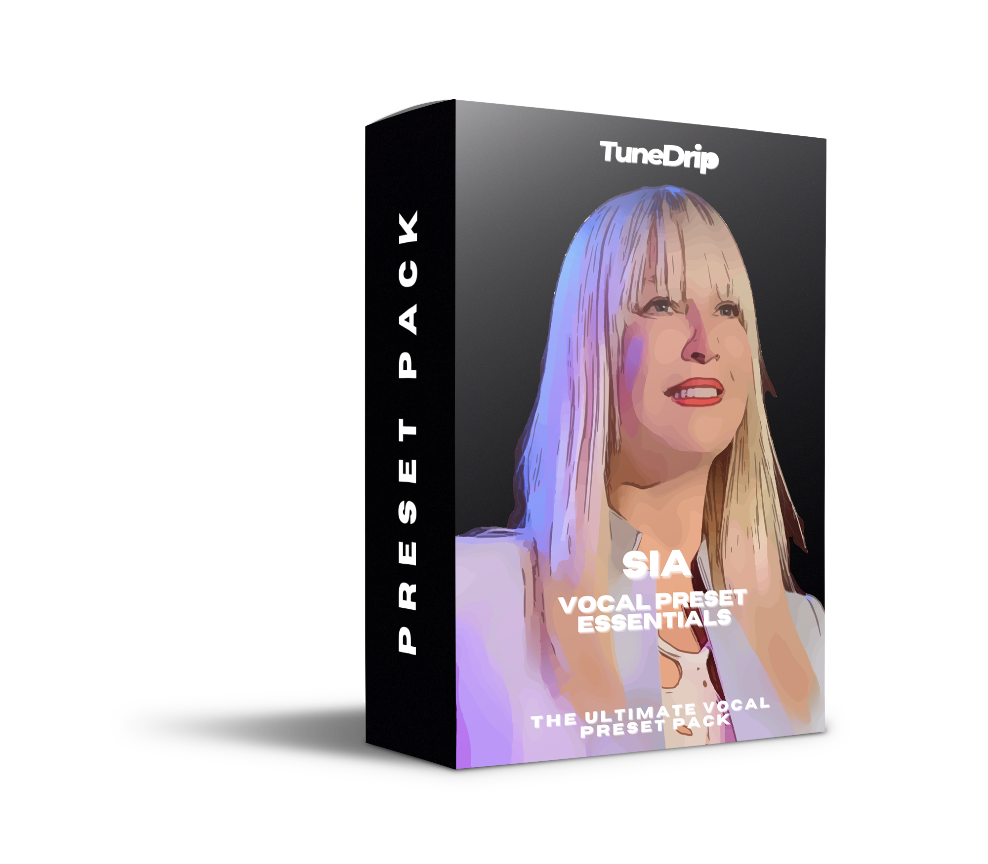 Create Sia-Level Vocals with Our Custom Presets