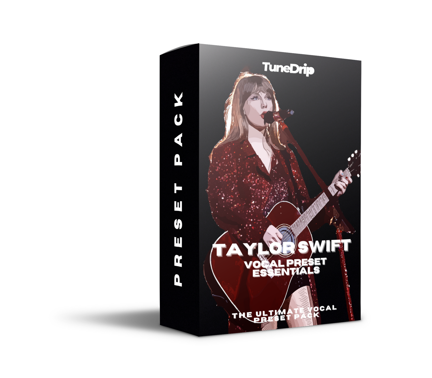 Capture Taylor Swift’s Emotional Vocal Sound