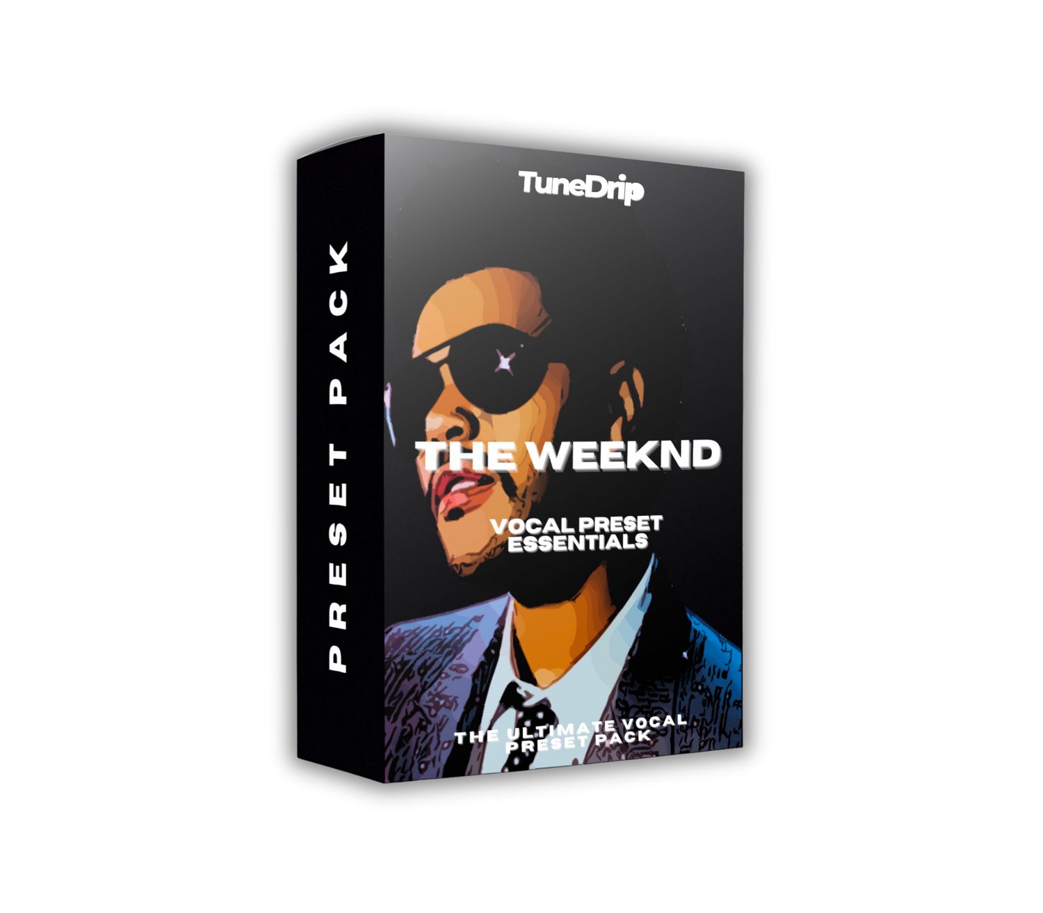 Achieve The Weeknd's Signature Vocals with Our Custom Presets