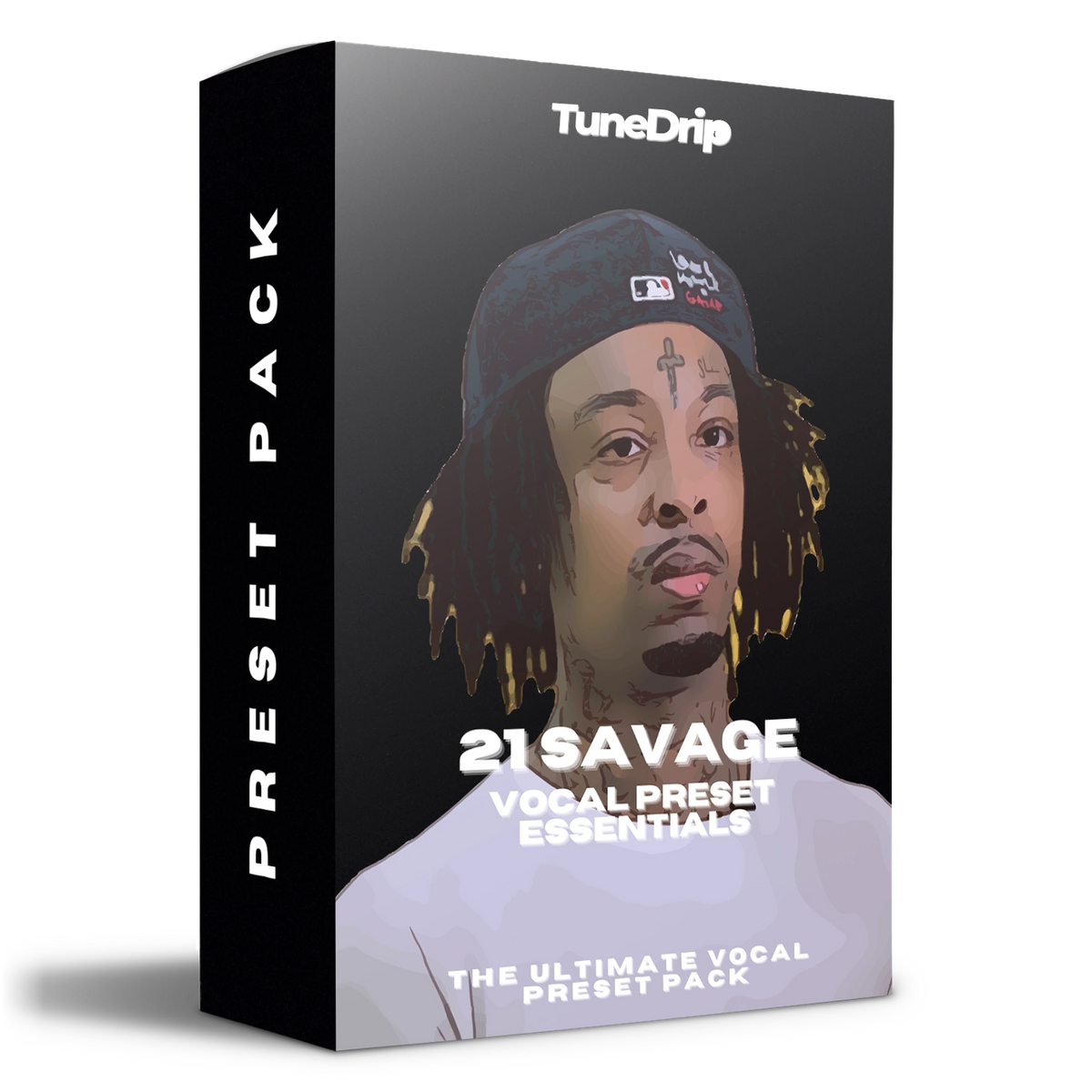 21 Savage - Vocal Preset Essentials - TuneDrip