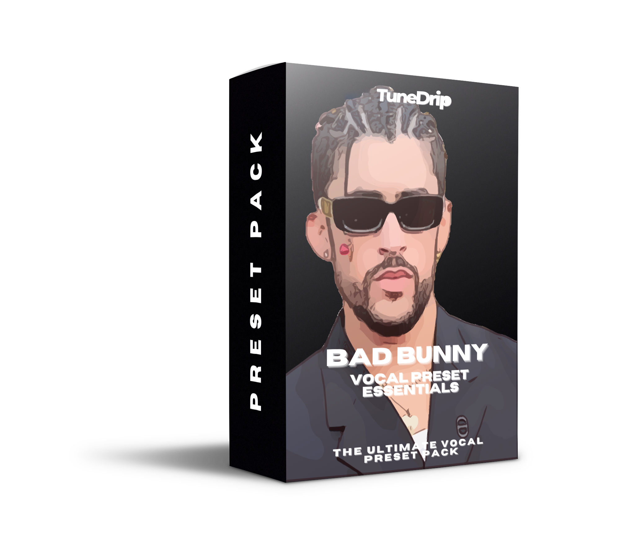 Bad Bunny  - Vocal Preset Essentials