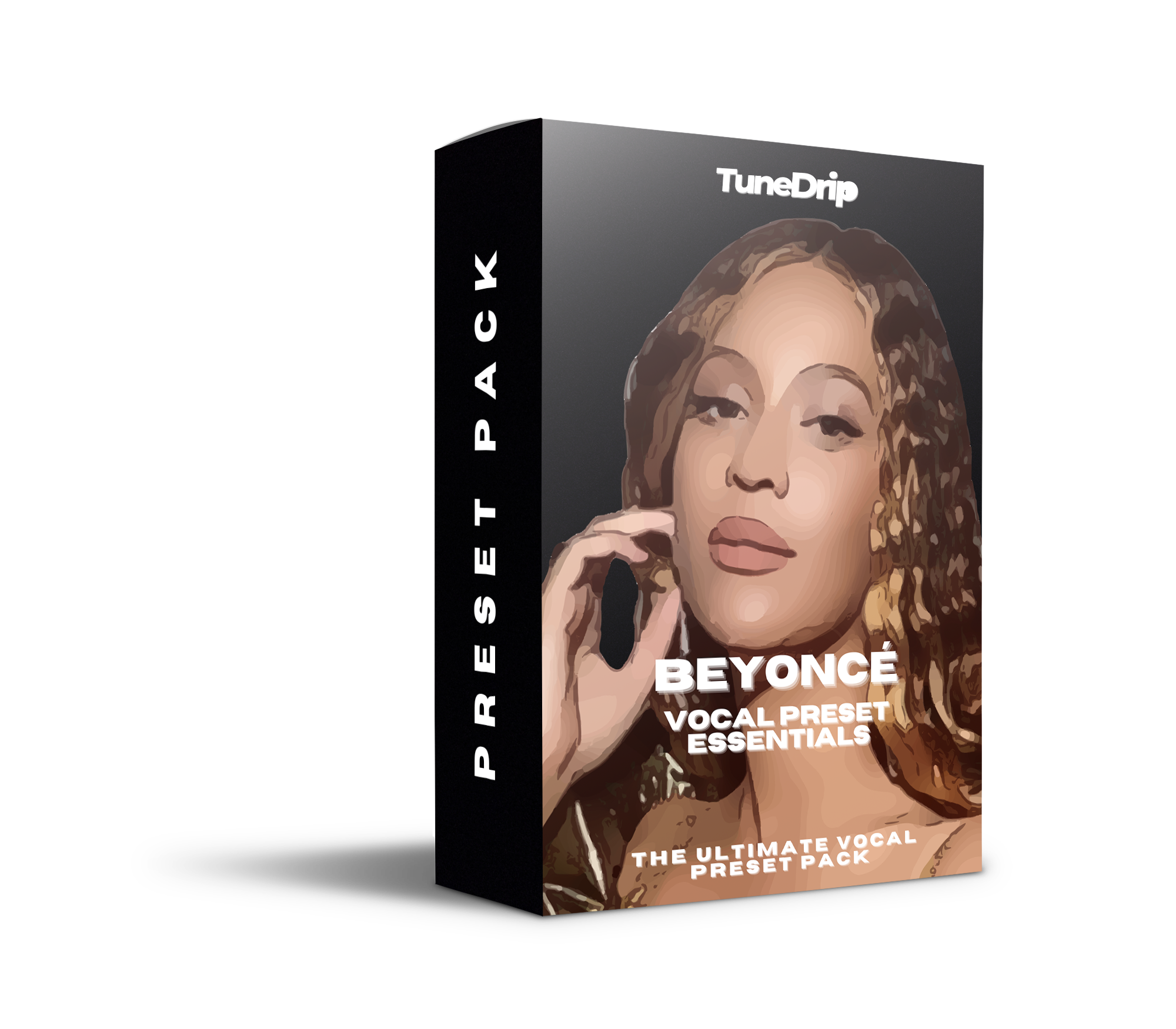 Beyoncé - Vocal Preset Essentials