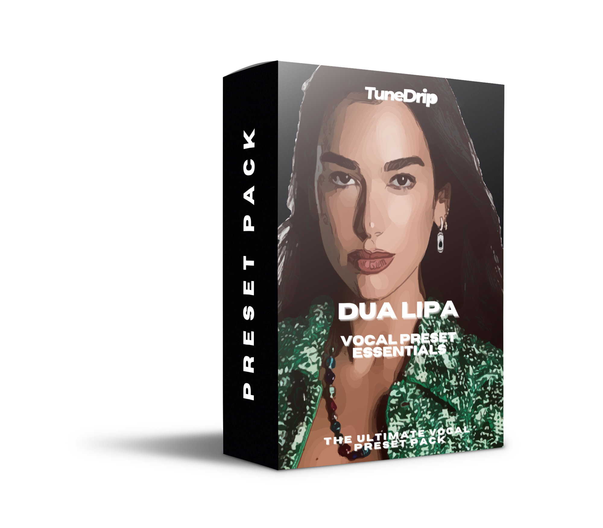 Dua Lipa - Vocal Preset Essentials