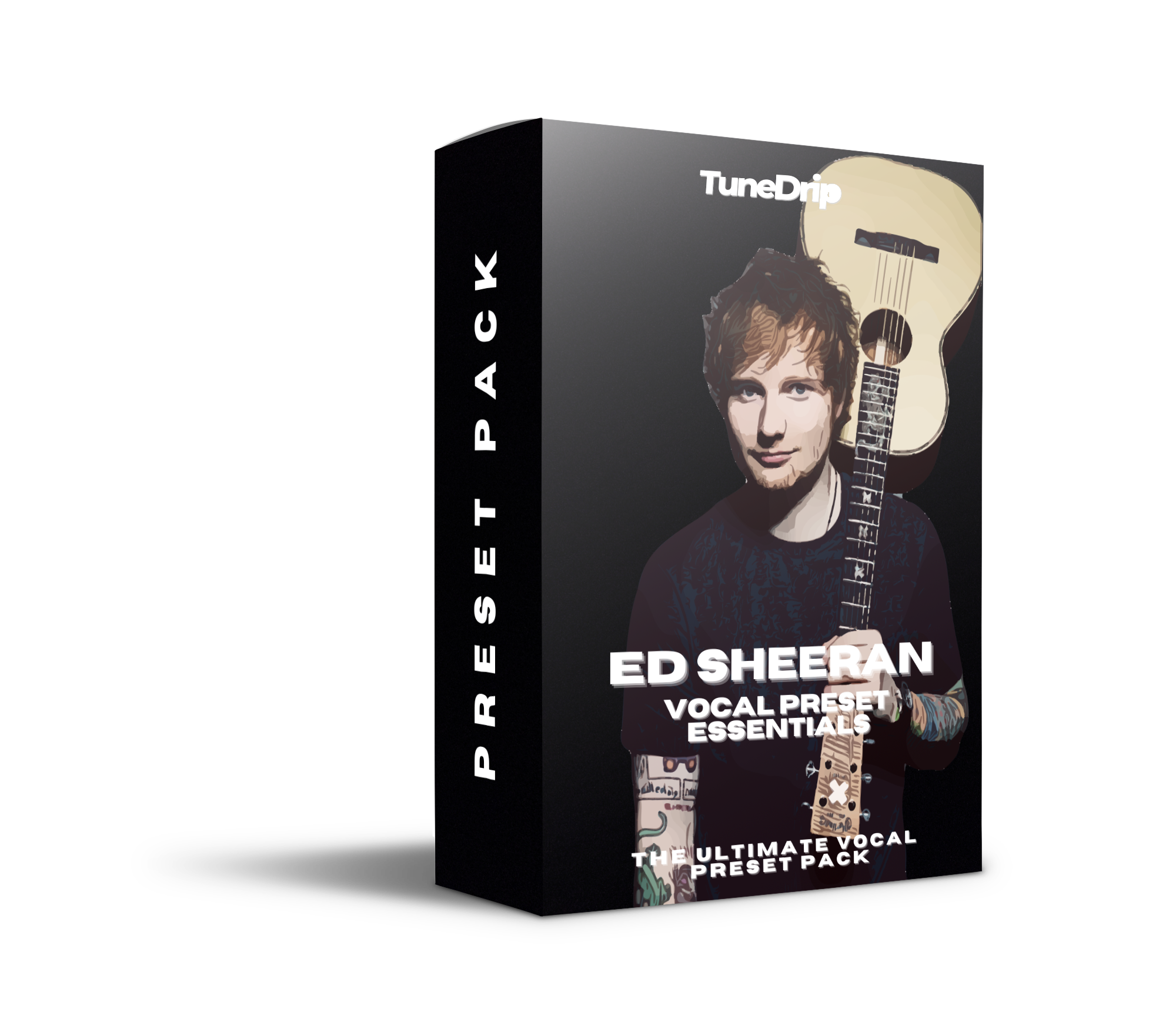 Ed Sheeran - Vocal Preset Essentials