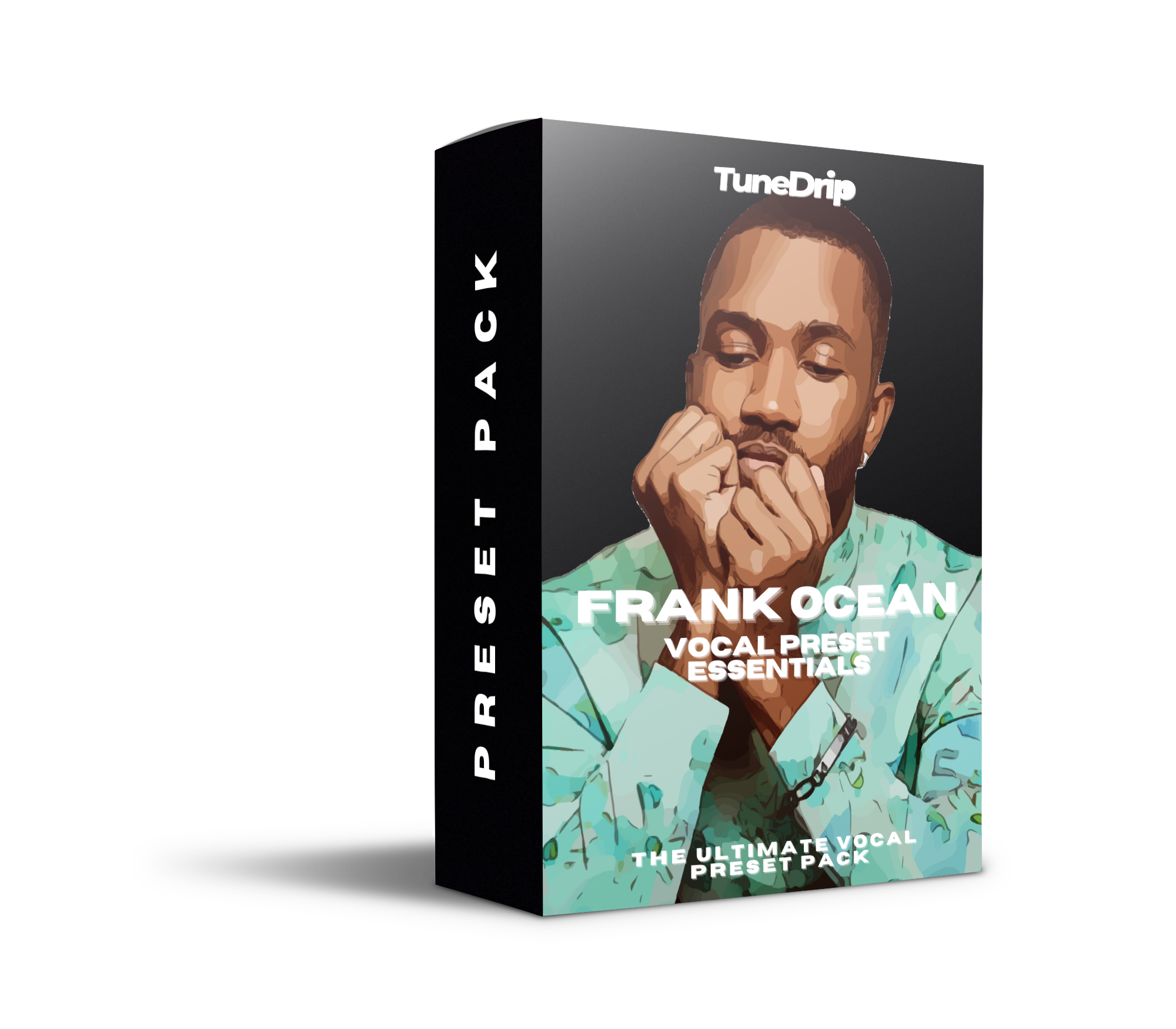 Frank Ocean - Vocal Preset Essentials