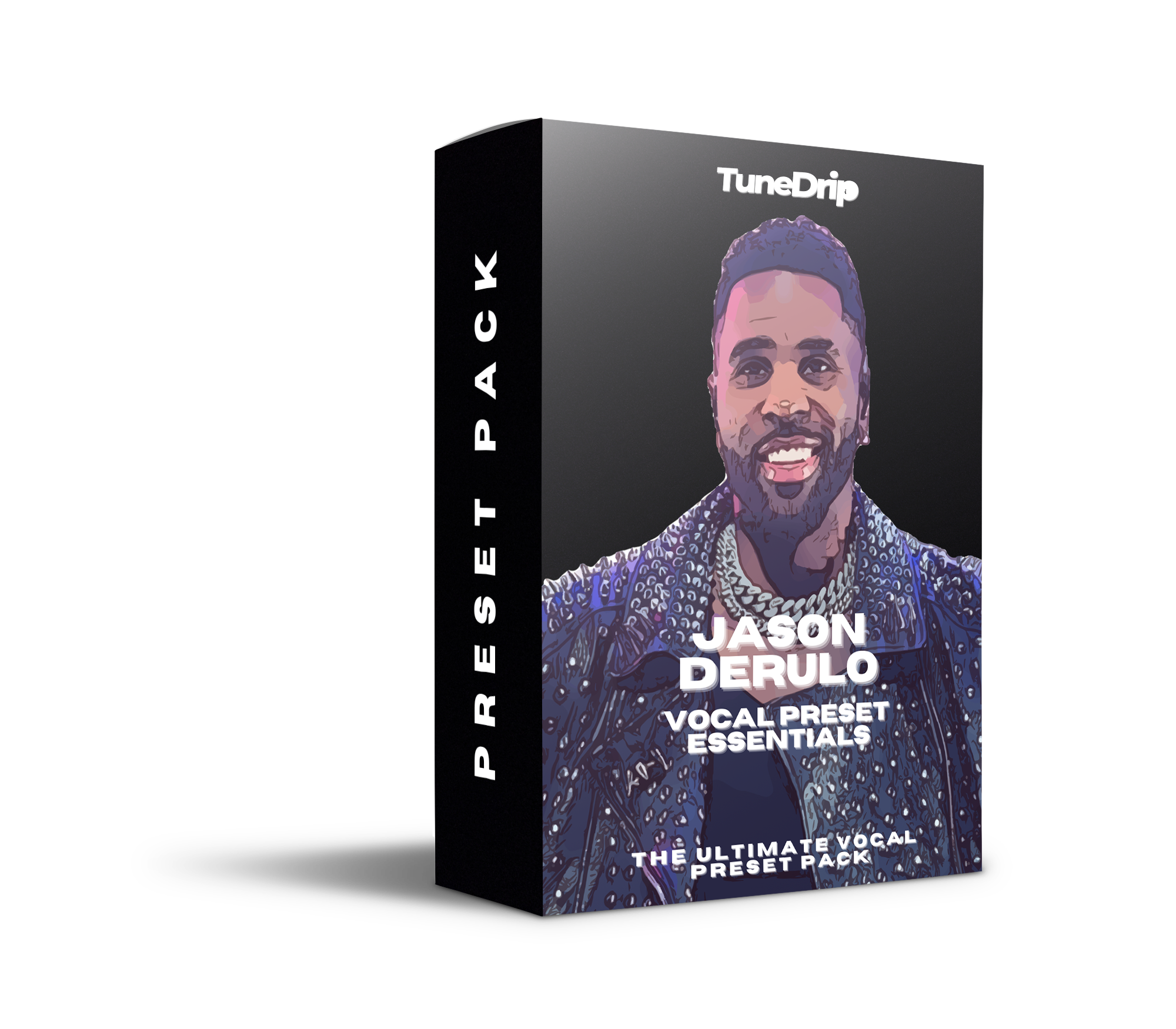 Jason Derulo - Vocal Preset Essentials