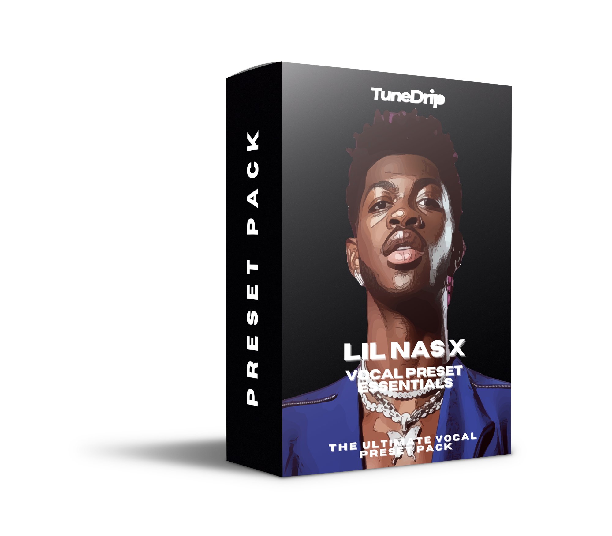 Lil  Nas X  - Vocal Preset Essentials