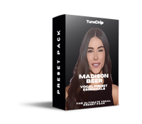 Madison Beer Vocal Preset & Chain — Pop Vocal Settings