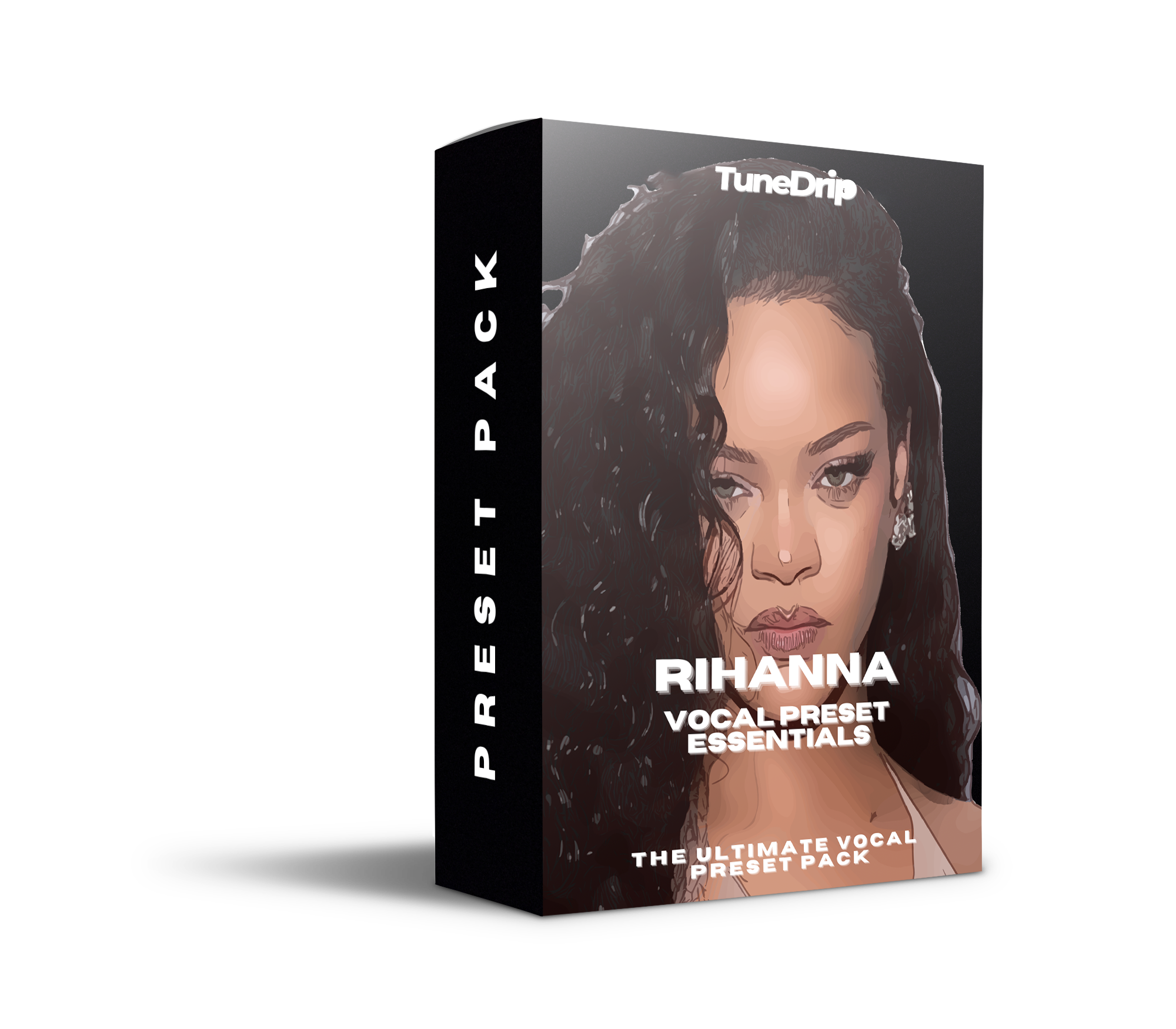 Rihanna - Vocal Preset Essentials