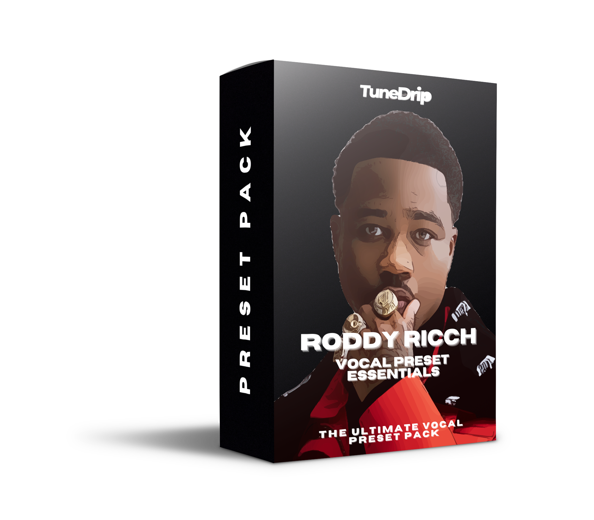 Roddy Ricch - Vocal Preset Essentials