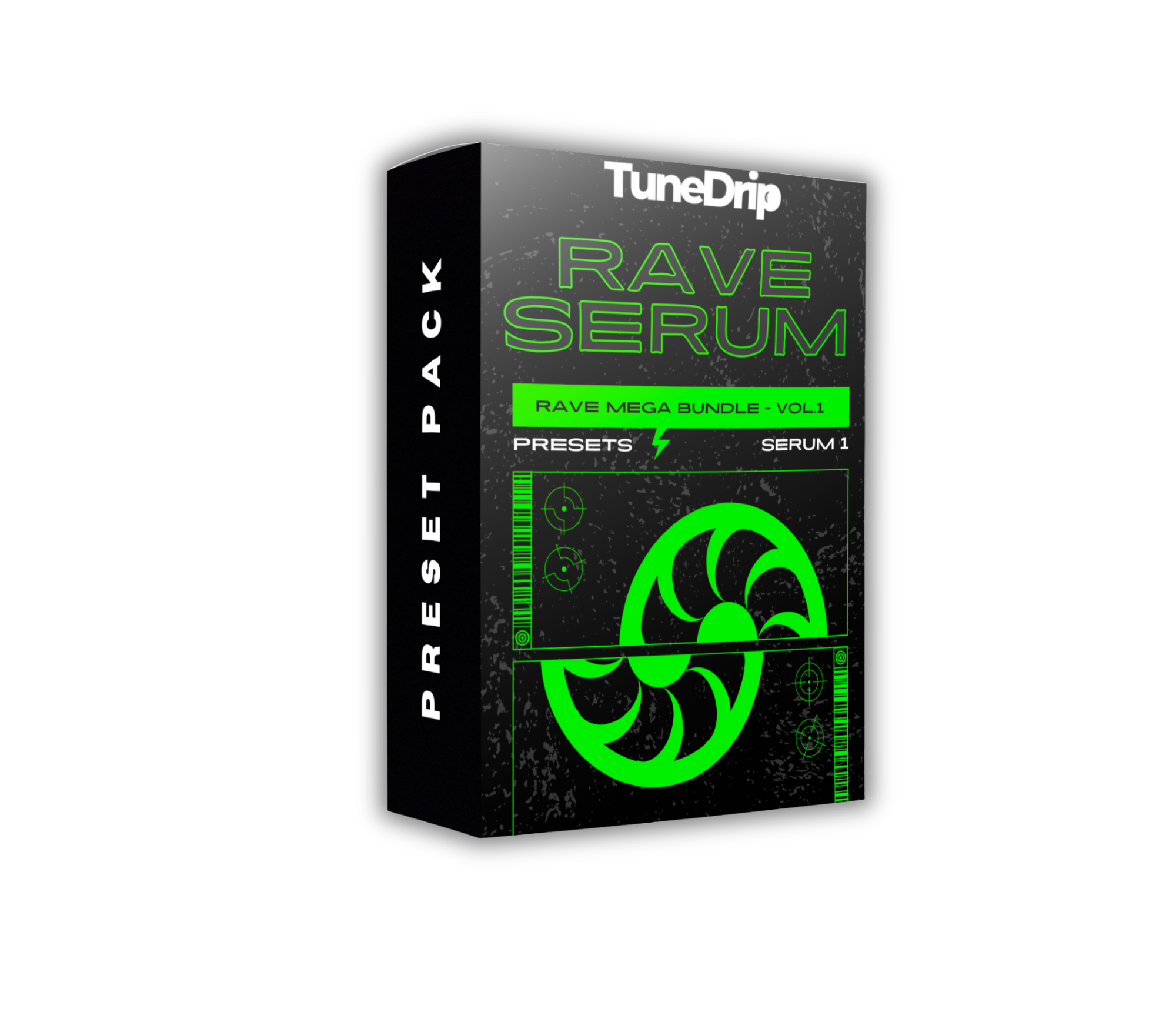 Serum 1 - Rave Mega Bundle Vol.1