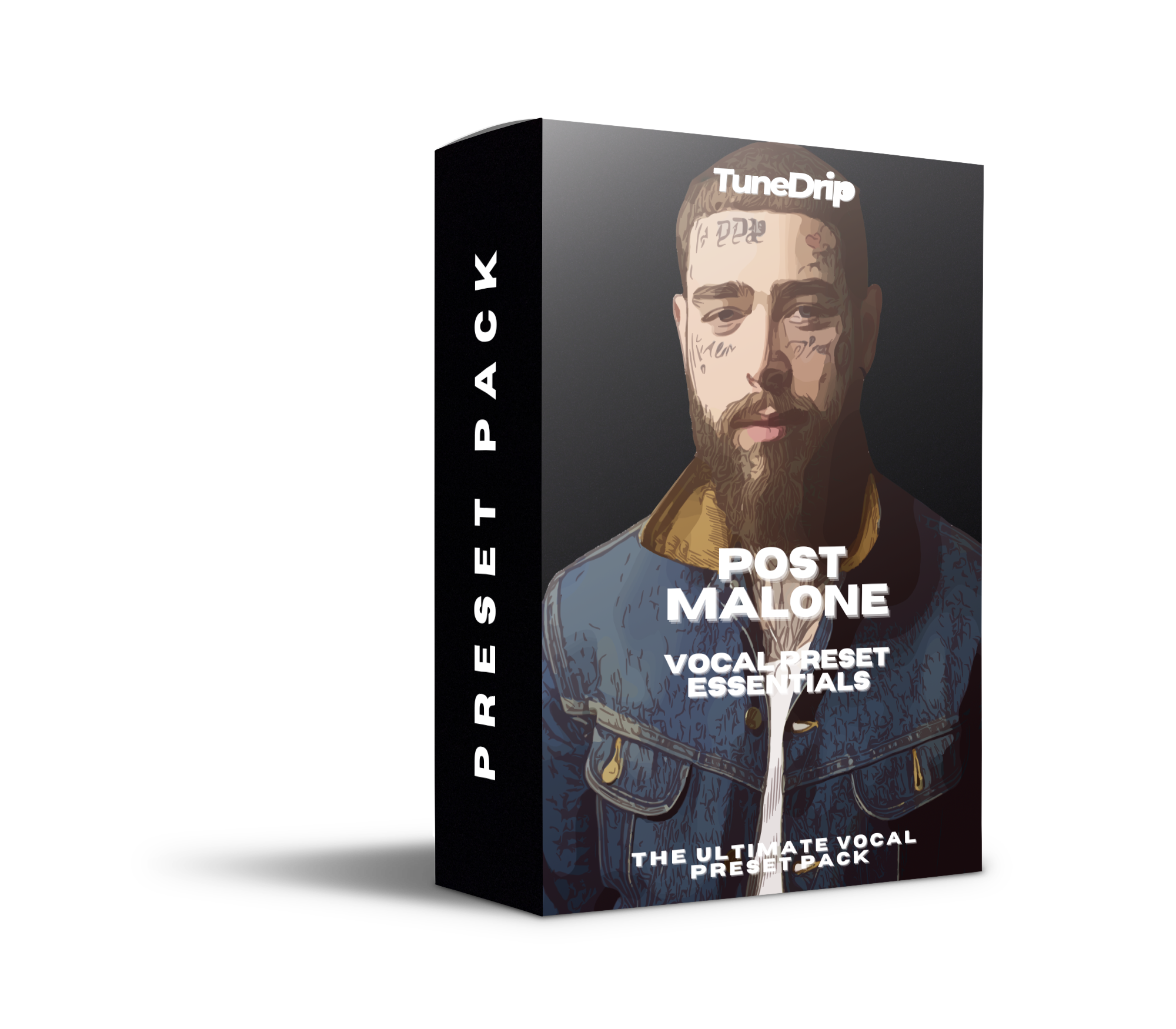 Post Malone - Vocal Preset Essentials