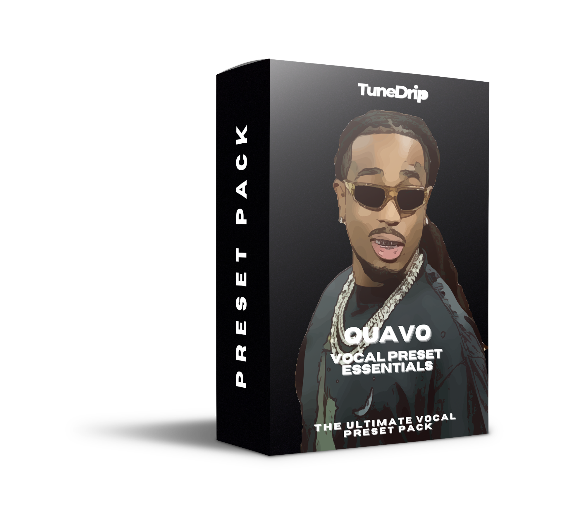 Quavo - Vocal Preset Essentials