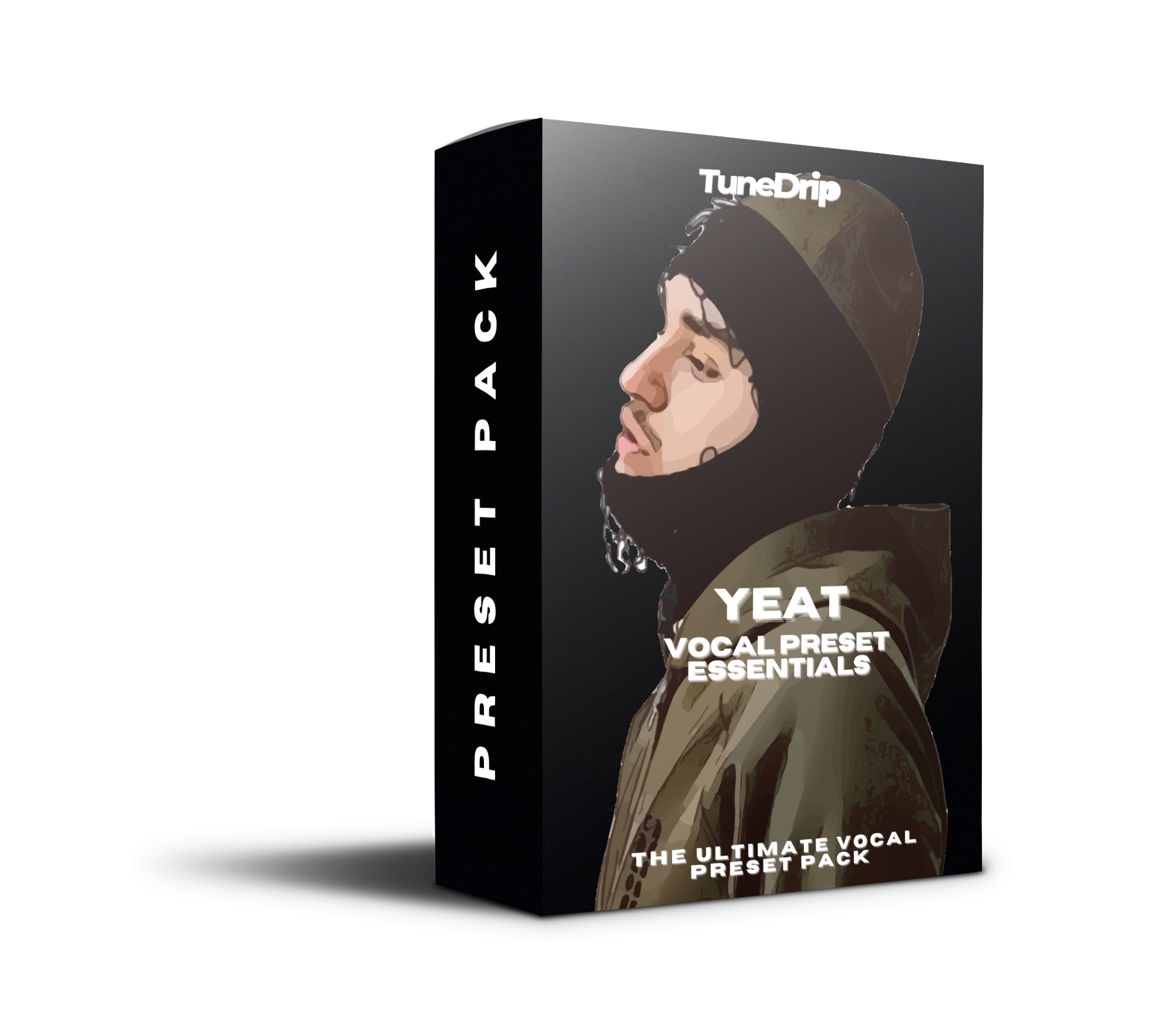 Yeat - Vocal Preset Essentials