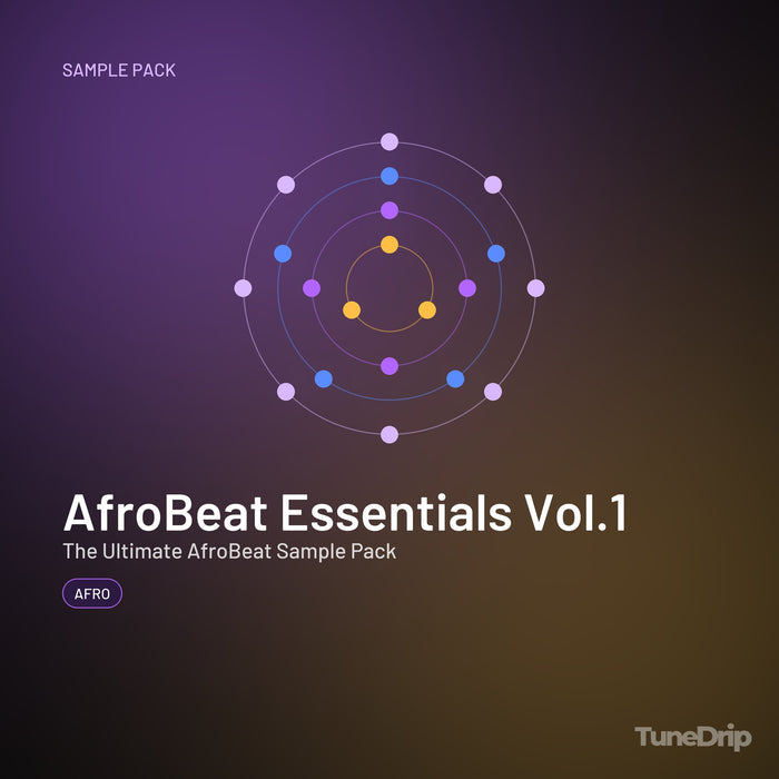 AfroBeat Essentials Vol.1 : The Ultimate AfroBeat Sample Pack