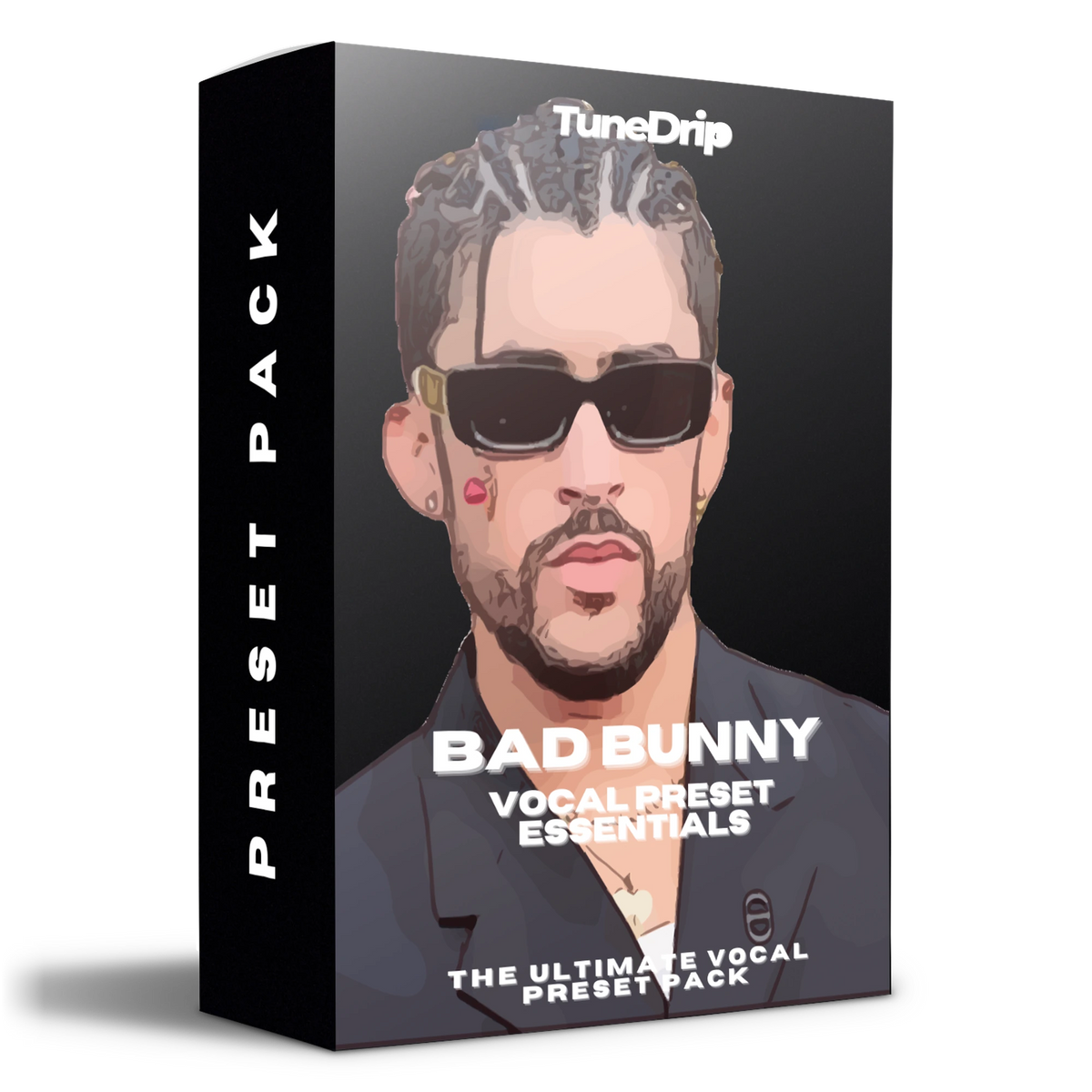 Bad Bunny - Vocal Preset Essentials