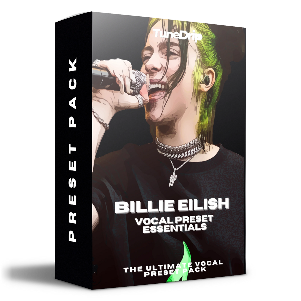 Billie Eilish - Vocal Preset Essentials