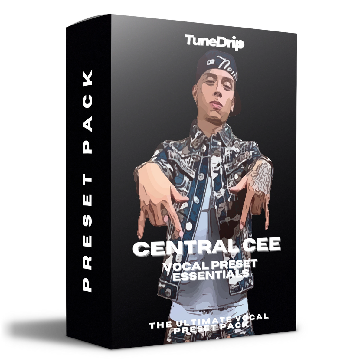 Central Cee - Vocal Preset Essentials