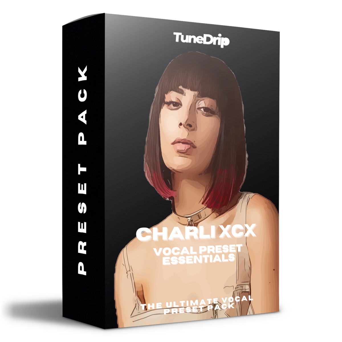 Charli XCX - Vocal Preset Essentials