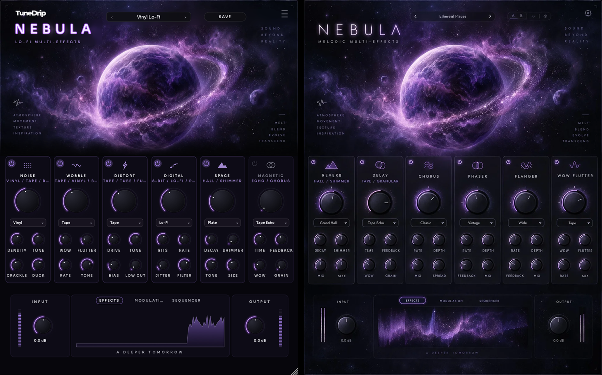 Nebula interface