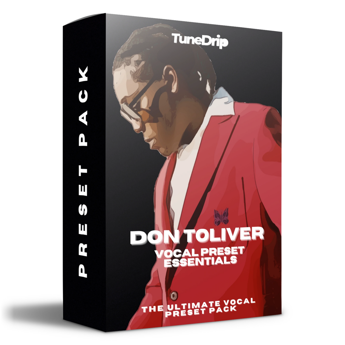 Don Toliver - Vocal Preset Essentials