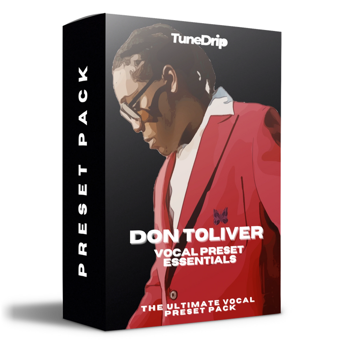 Don Toliver - Vocal Preset Essentials