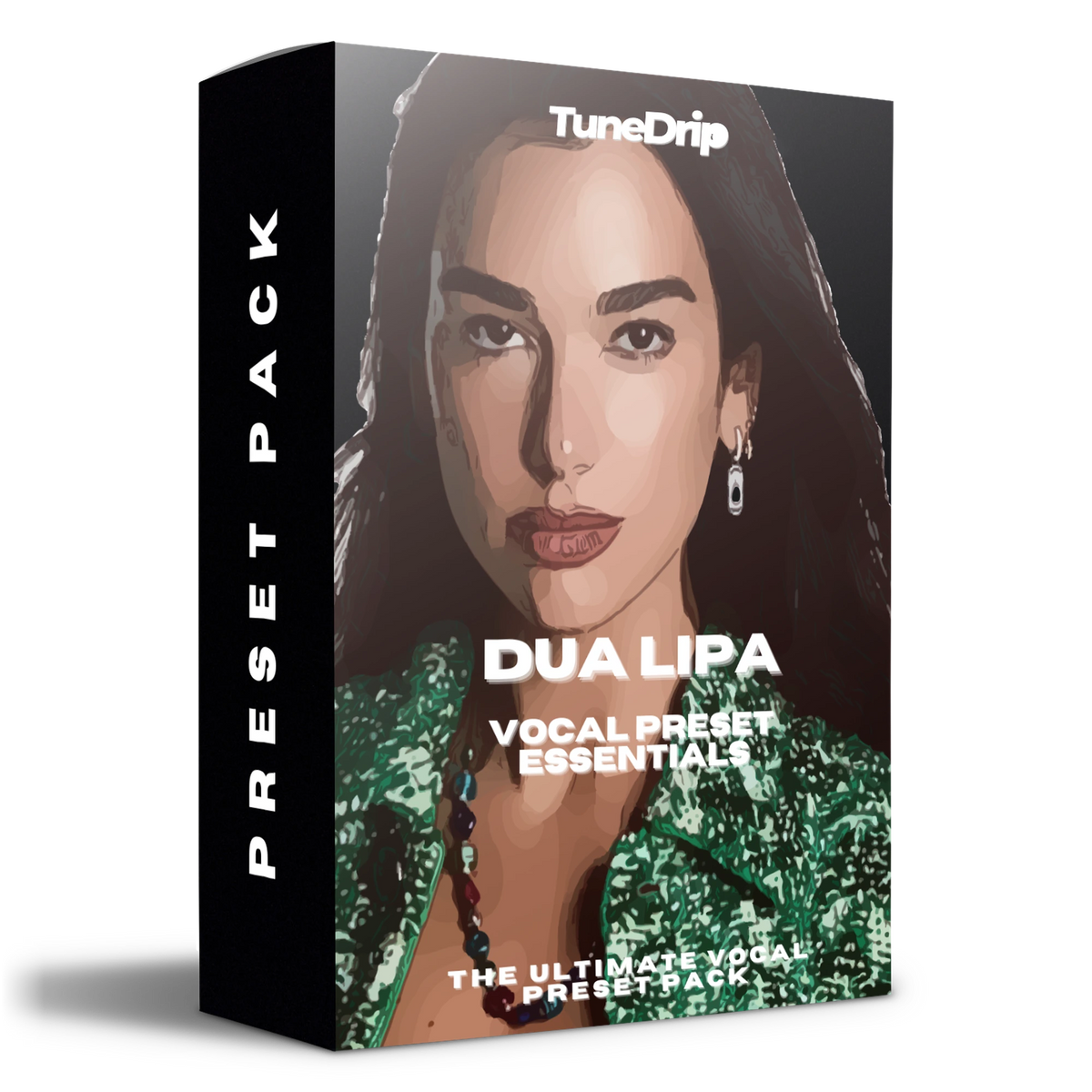 Dua Lipa - Vocal Preset Essentials
