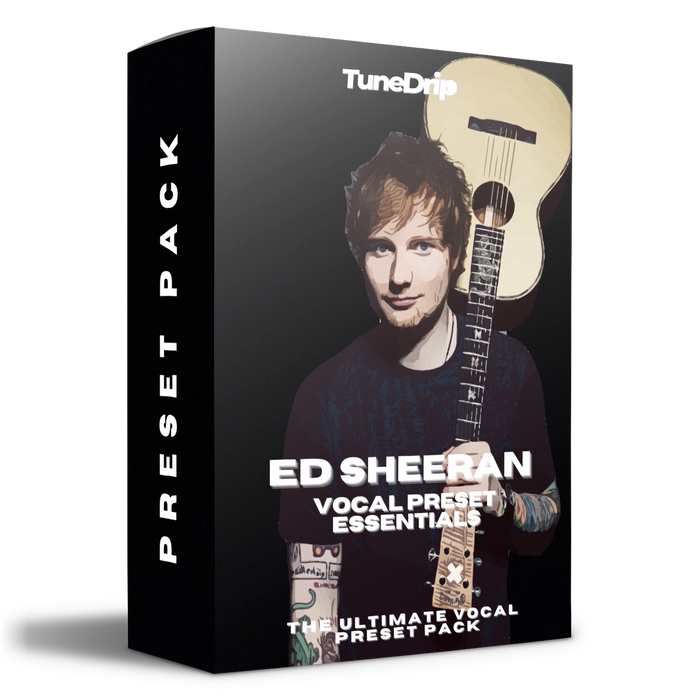 Ed Sheeran - Vocal Preset Essentials
