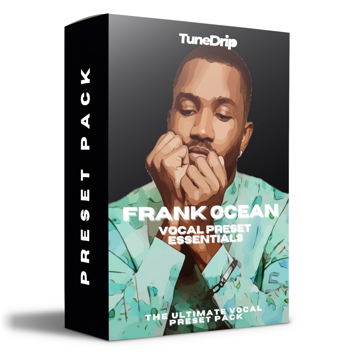 Frank Ocean - Vocal Preset Essentials
