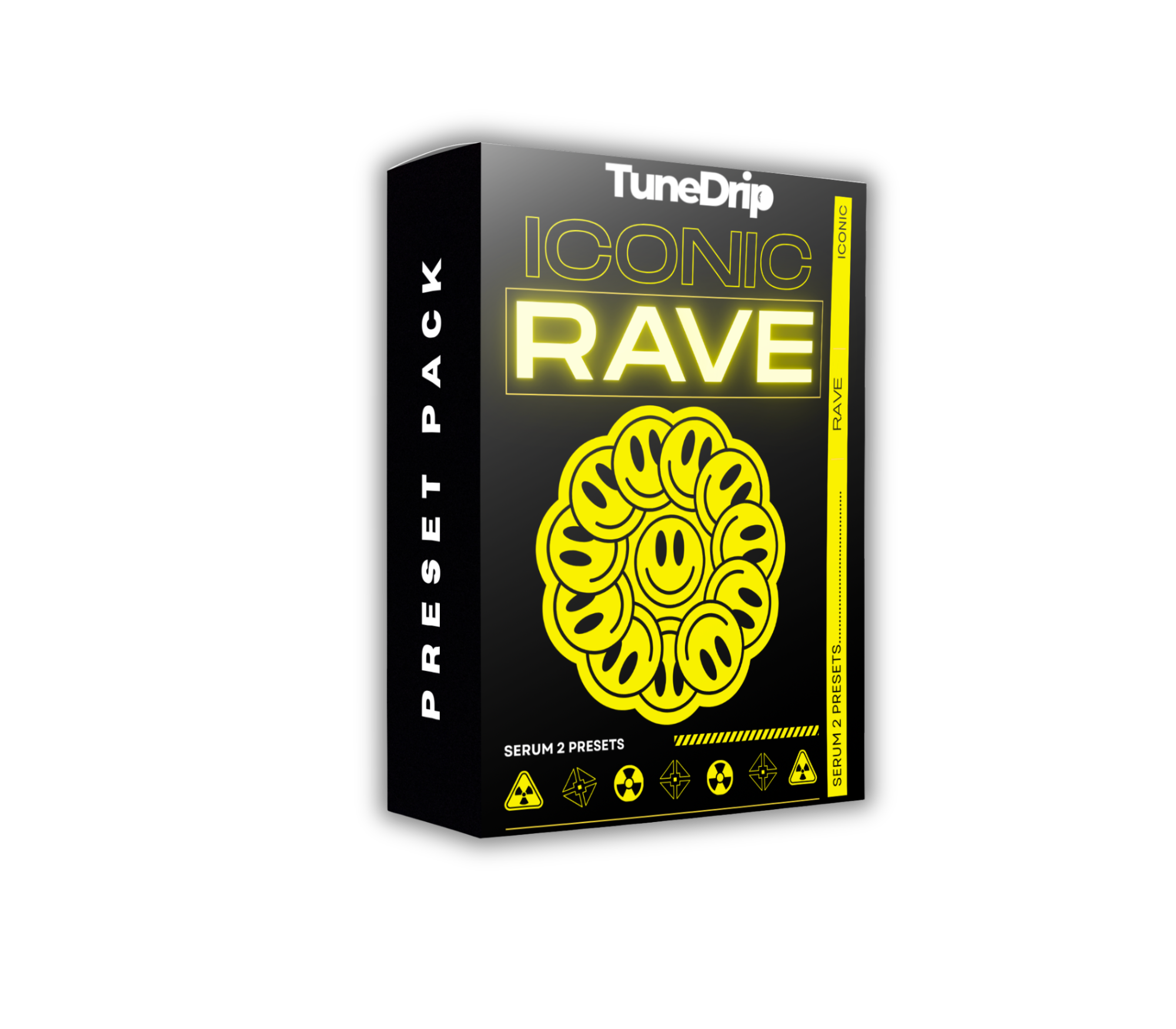 Serum 2 - Rave Iconic Sounds Vol.1