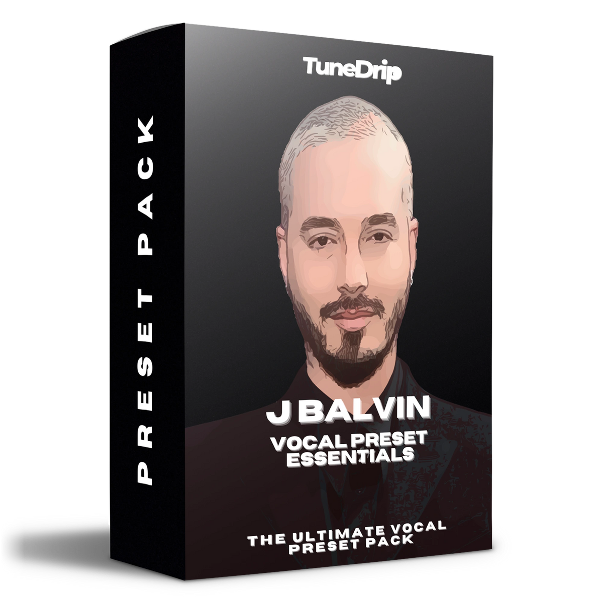 J Balvin - Vocal Preset Essentials