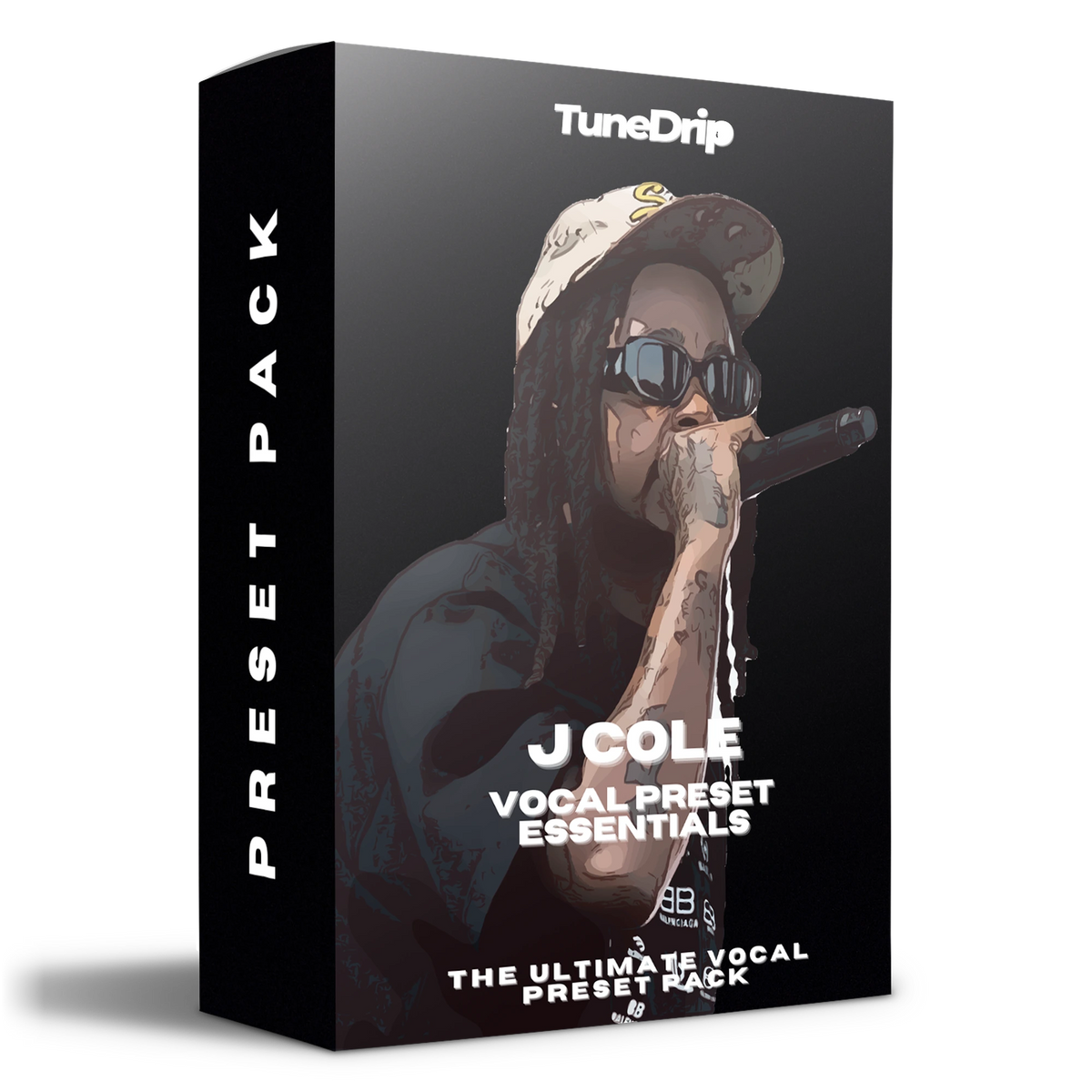 J Cole - Vocal Preset Essentials