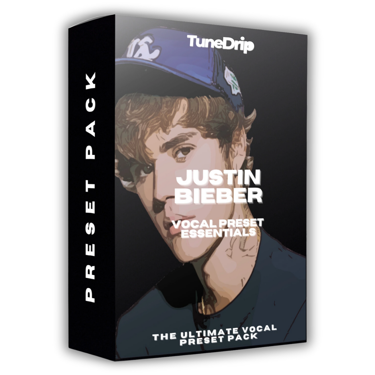 Justin Bieber - Vocal Preset Essentials