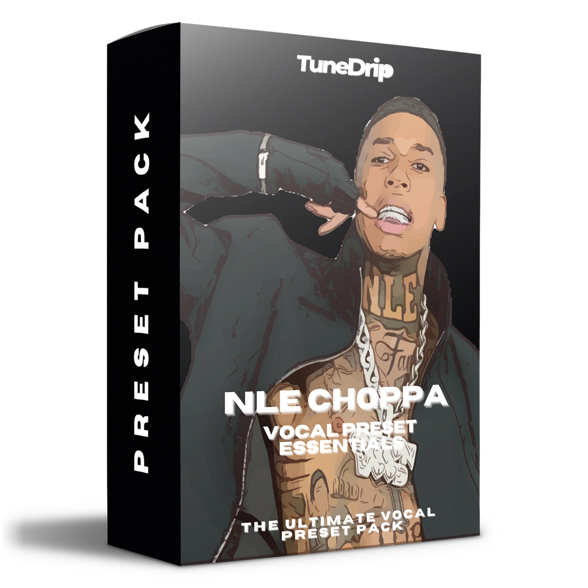 NLE Choppa - Vocal Preset Essentials