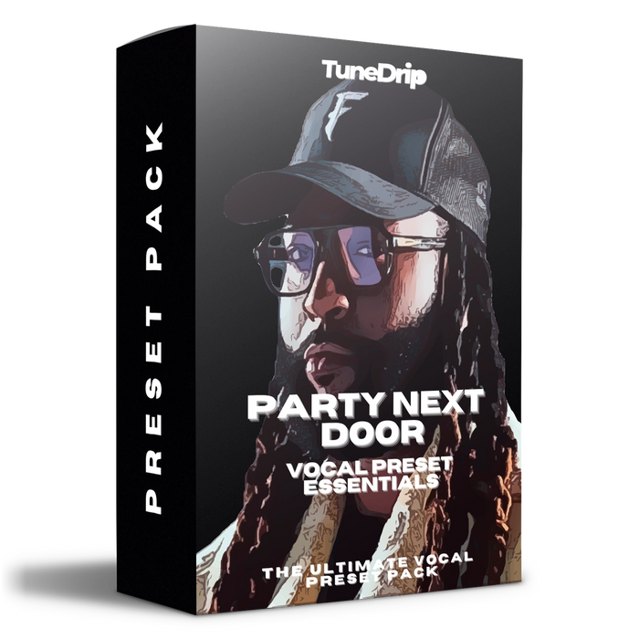 PARTYNEXTDOOR - Vocal Preset Essentials