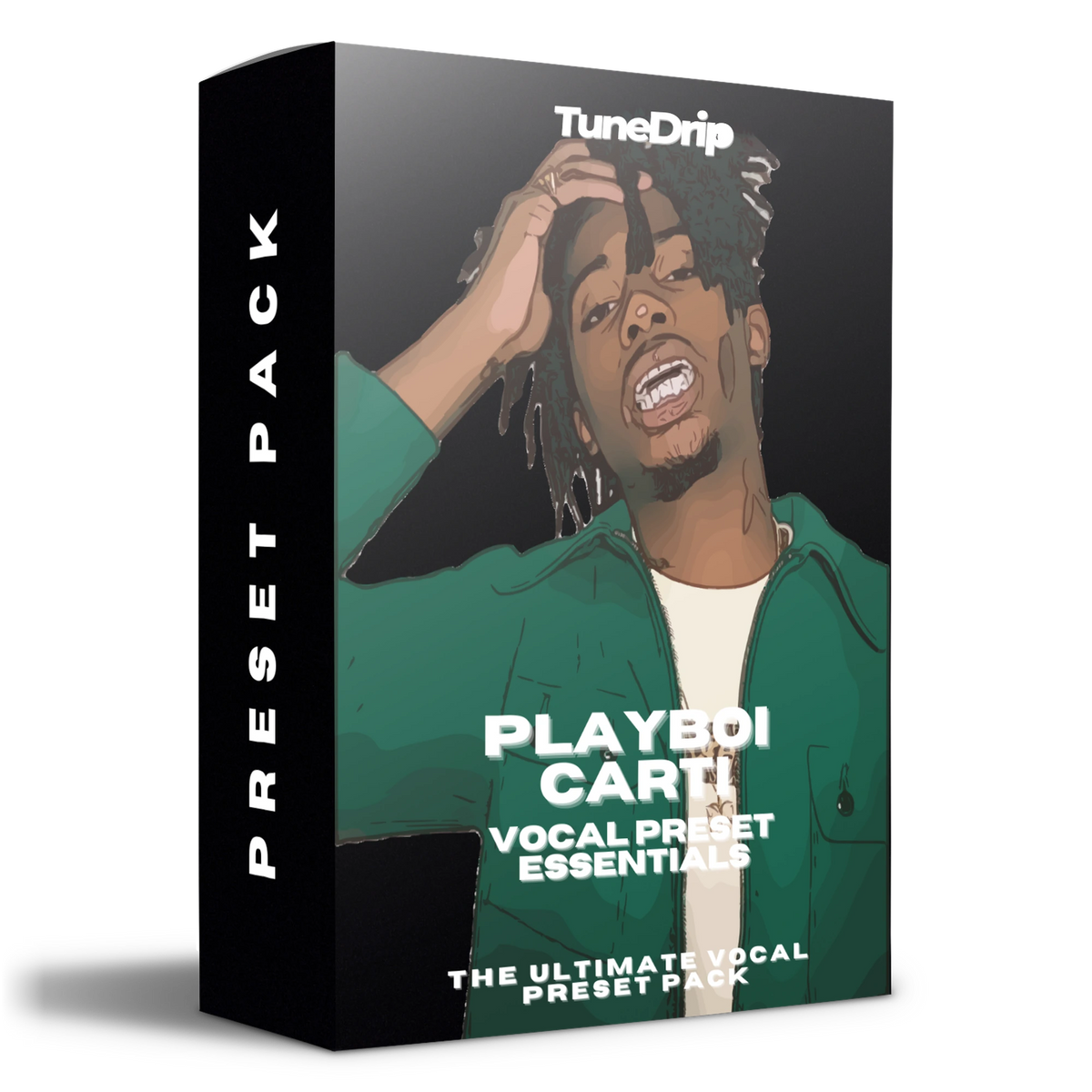 Playboi Carti - Vocal Preset Essentials