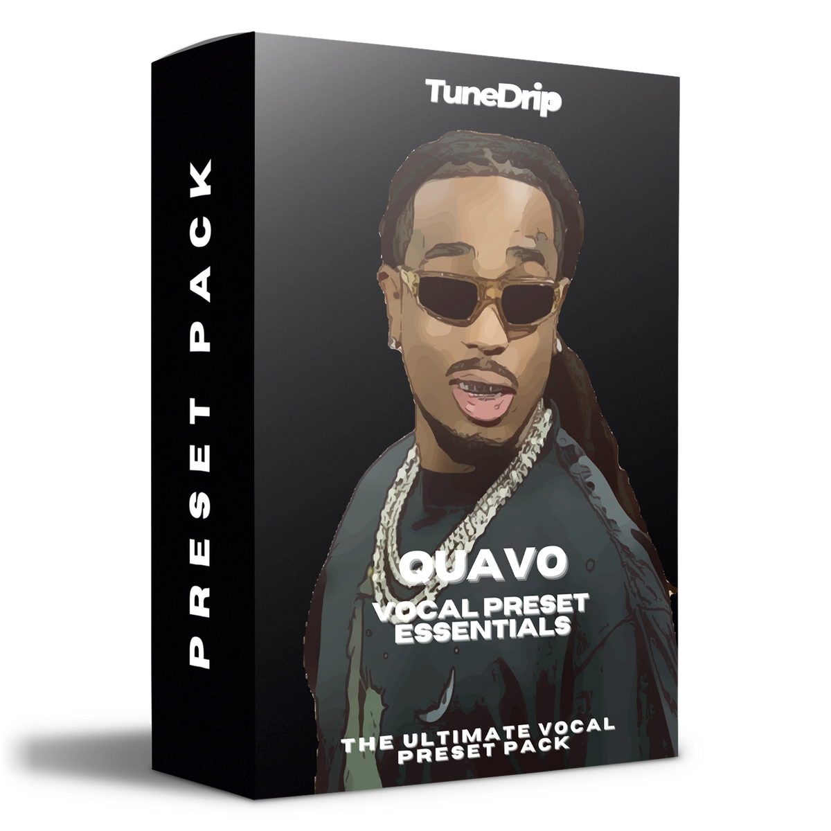 Quavo - Vocal Preset Essentials