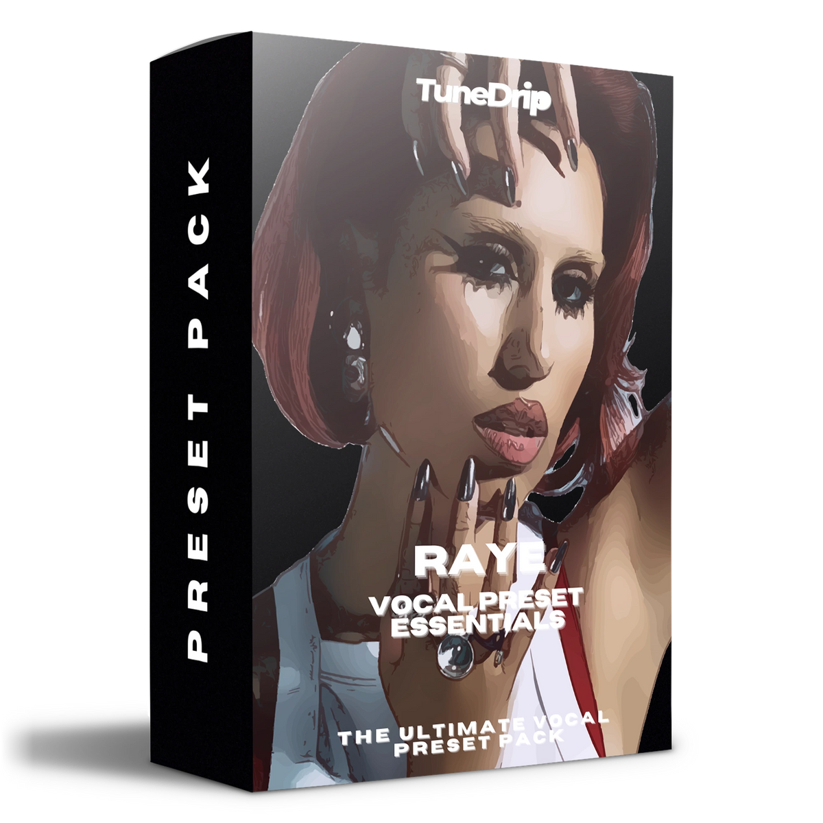 Raye - Vocal Preset Essentials
